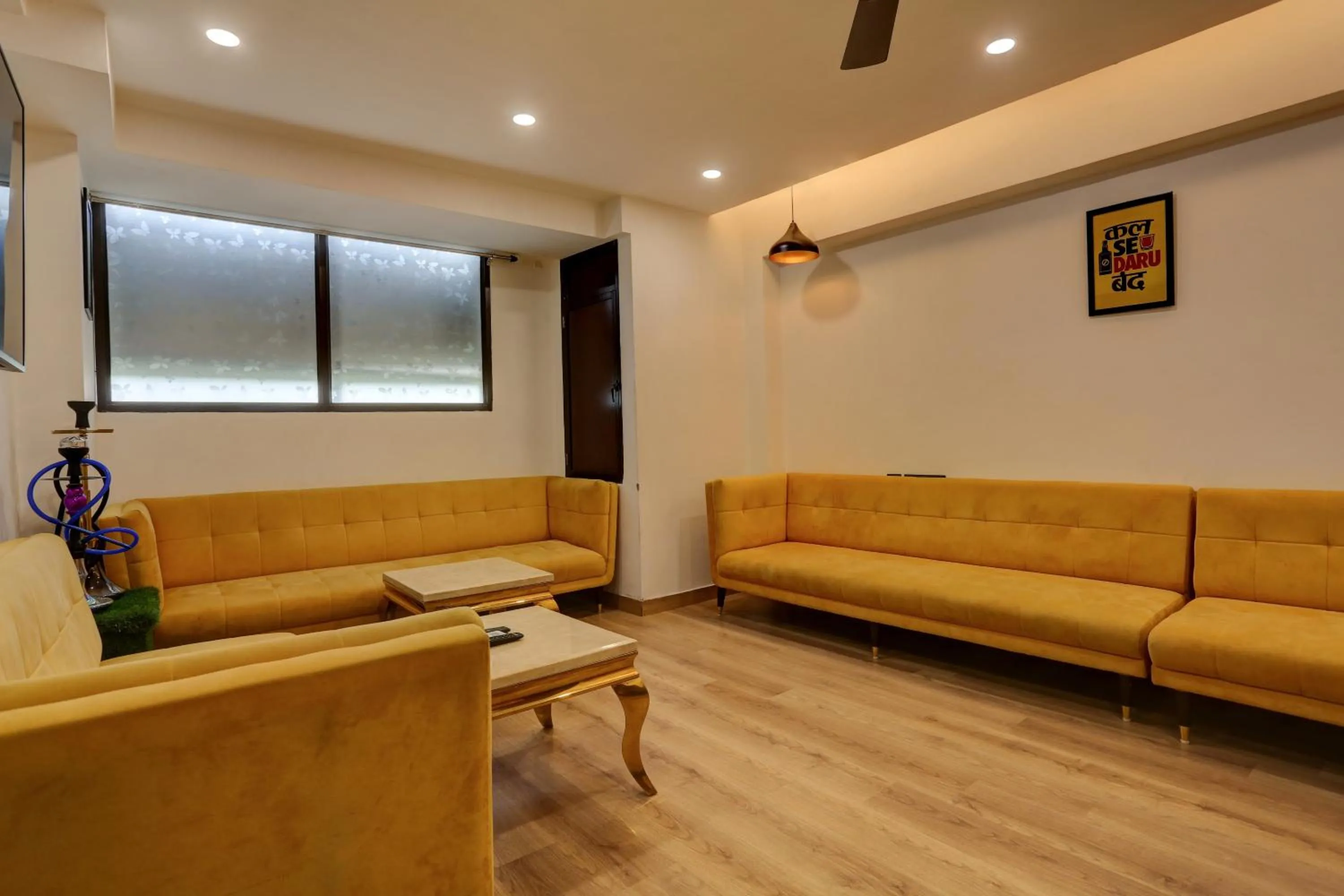 Lobby or reception in Hotel O Golden Eye Inn