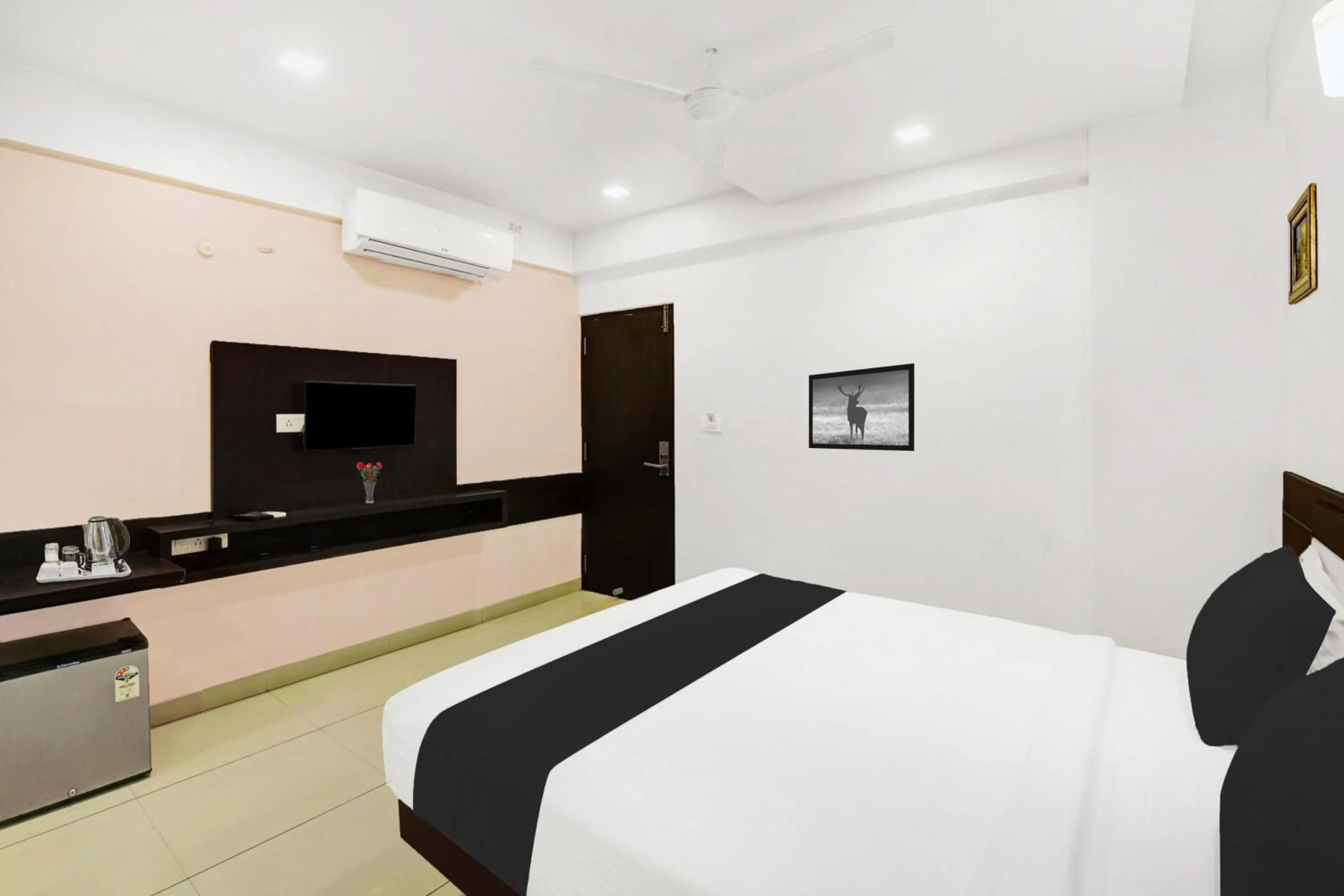 Townhouse City Center Near Mysore Palace Formerly Aavass Inn