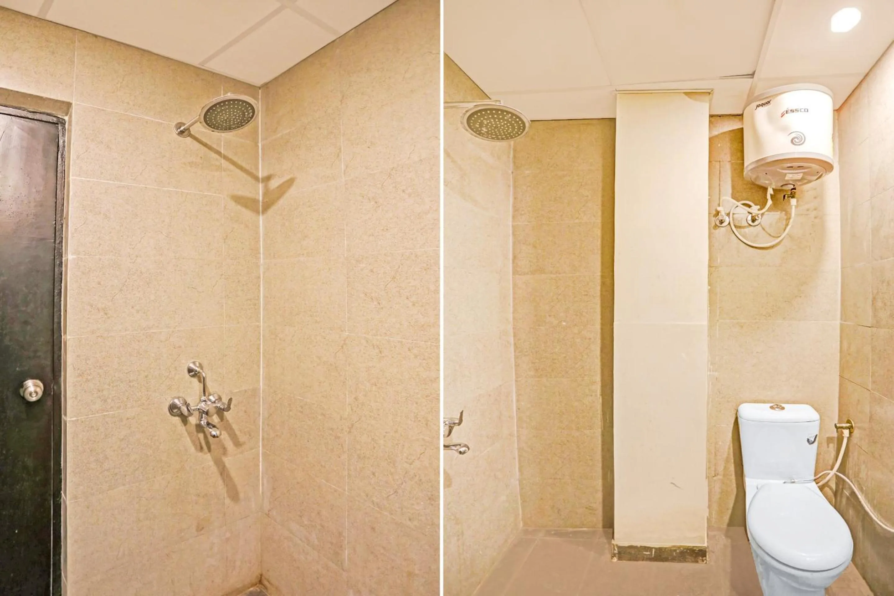 Bathroom in Super TOWNHOUSE THE HOTEL DIAMOND VASUNDHARA