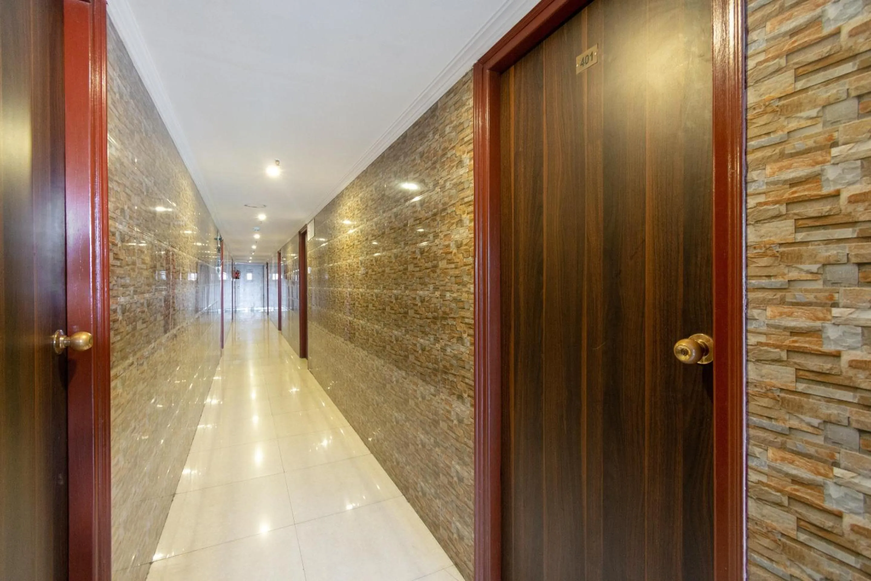 Facade/entrance in Collection O Raj Darbar Near City Centre