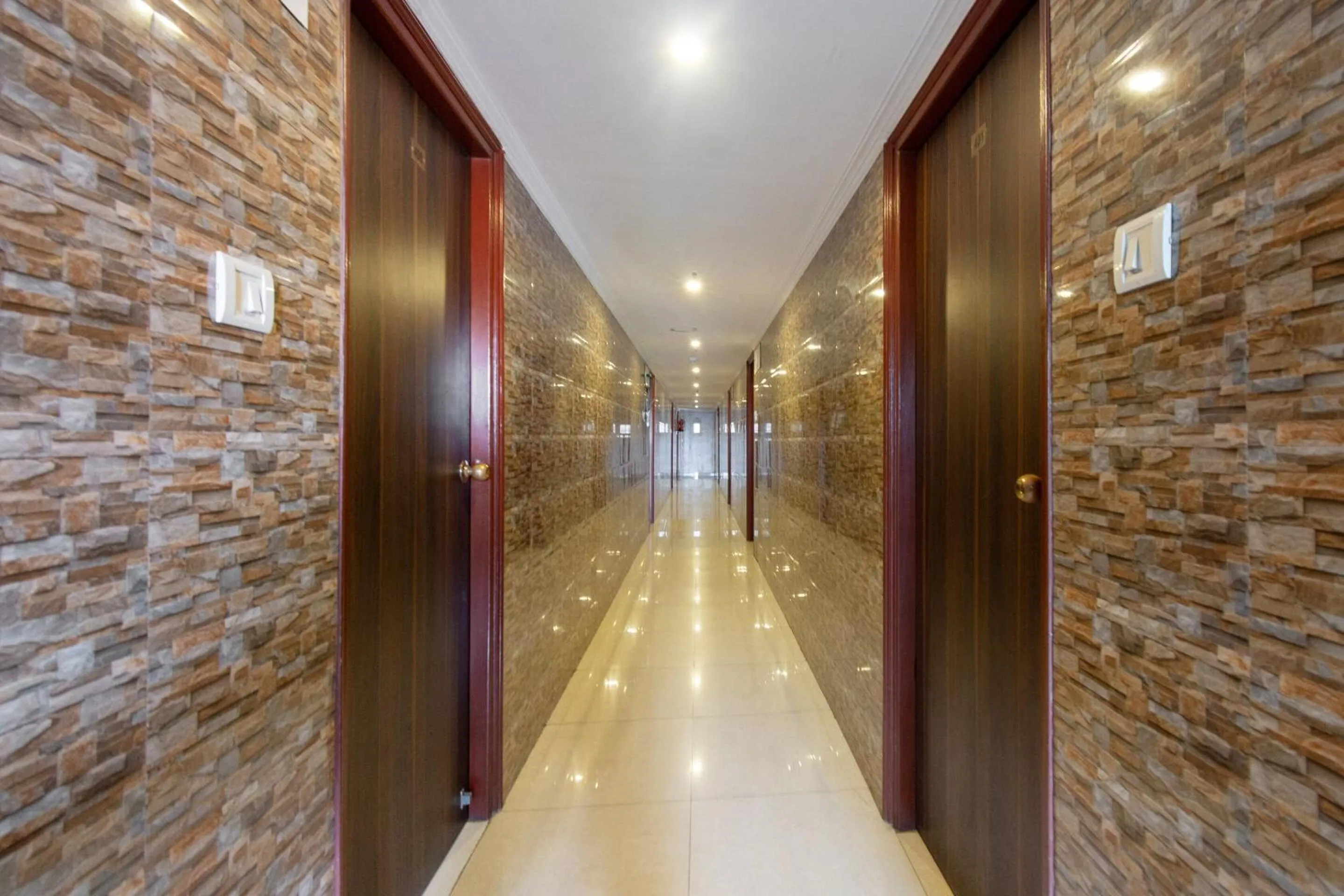 Facade/entrance in Collection O Raj Darbar Near City Centre