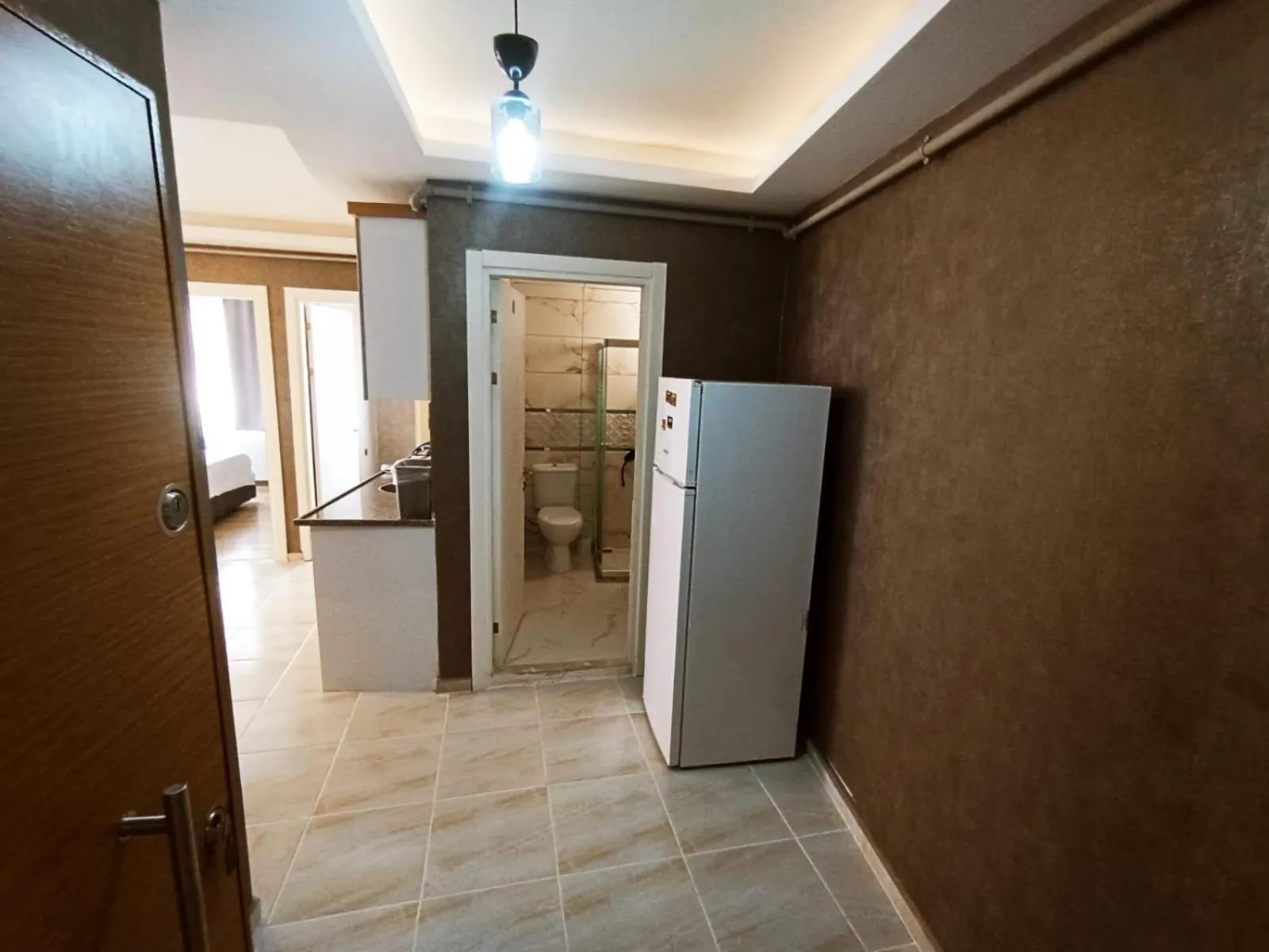 Family in Aslan Suit Otel