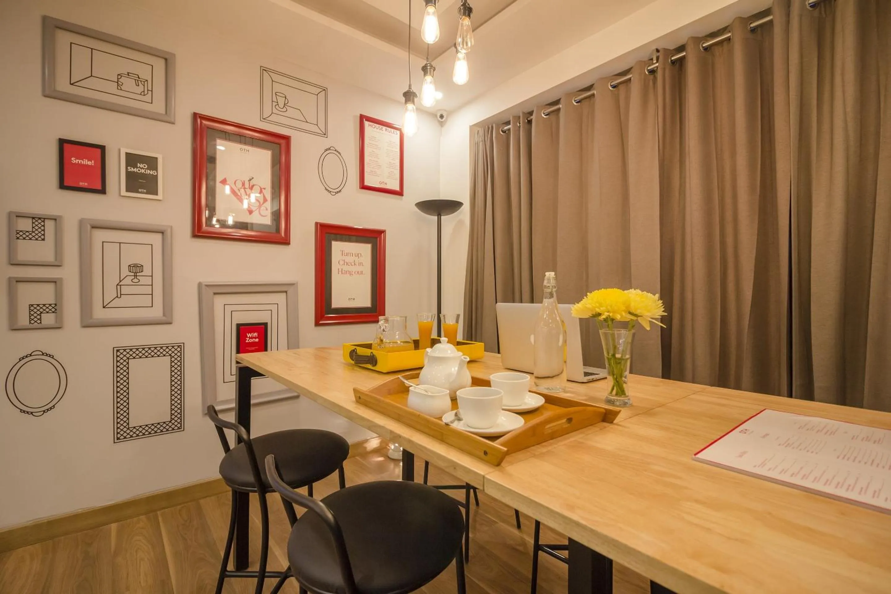 Other in Super Townhouse All In One