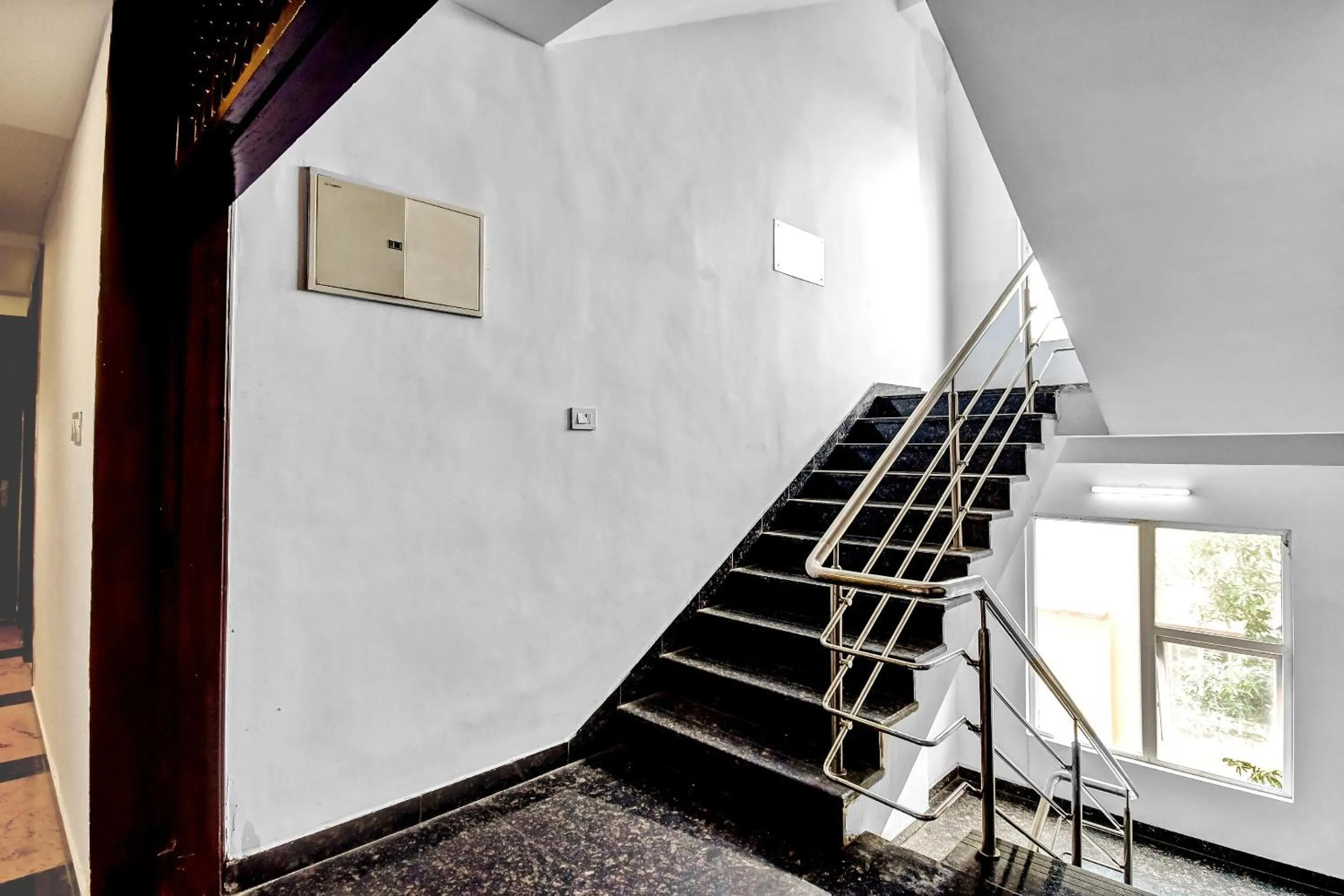 Lobby or reception in Super Townhouse All In One