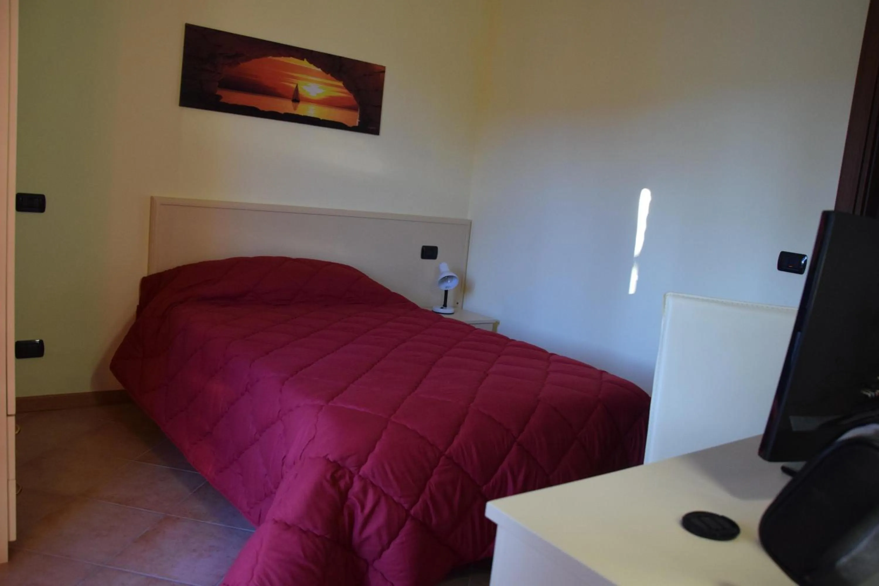 Bed in Hotel Il boschetto