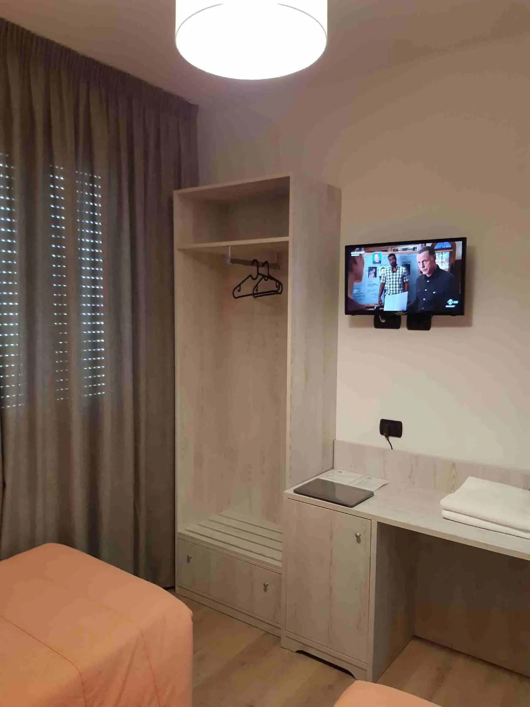 Bed in Hotel Il boschetto