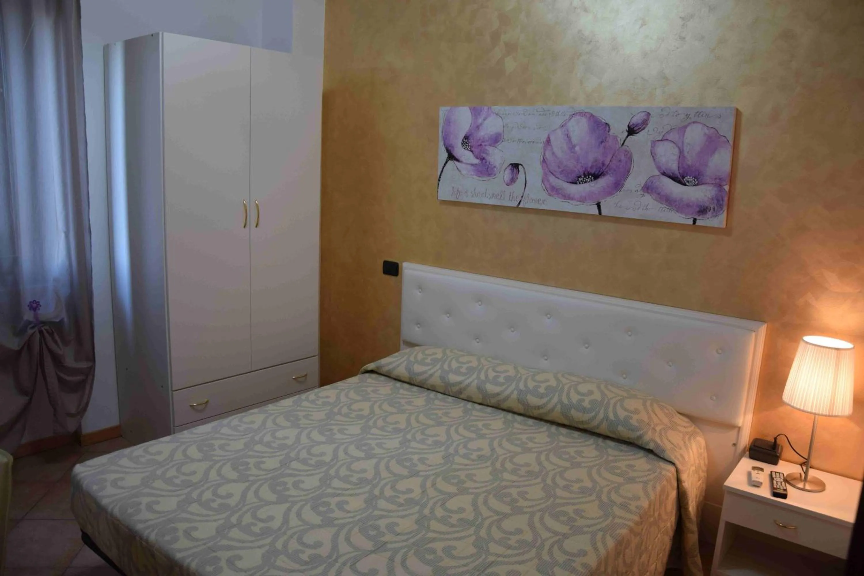 Bed in Hotel Il boschetto