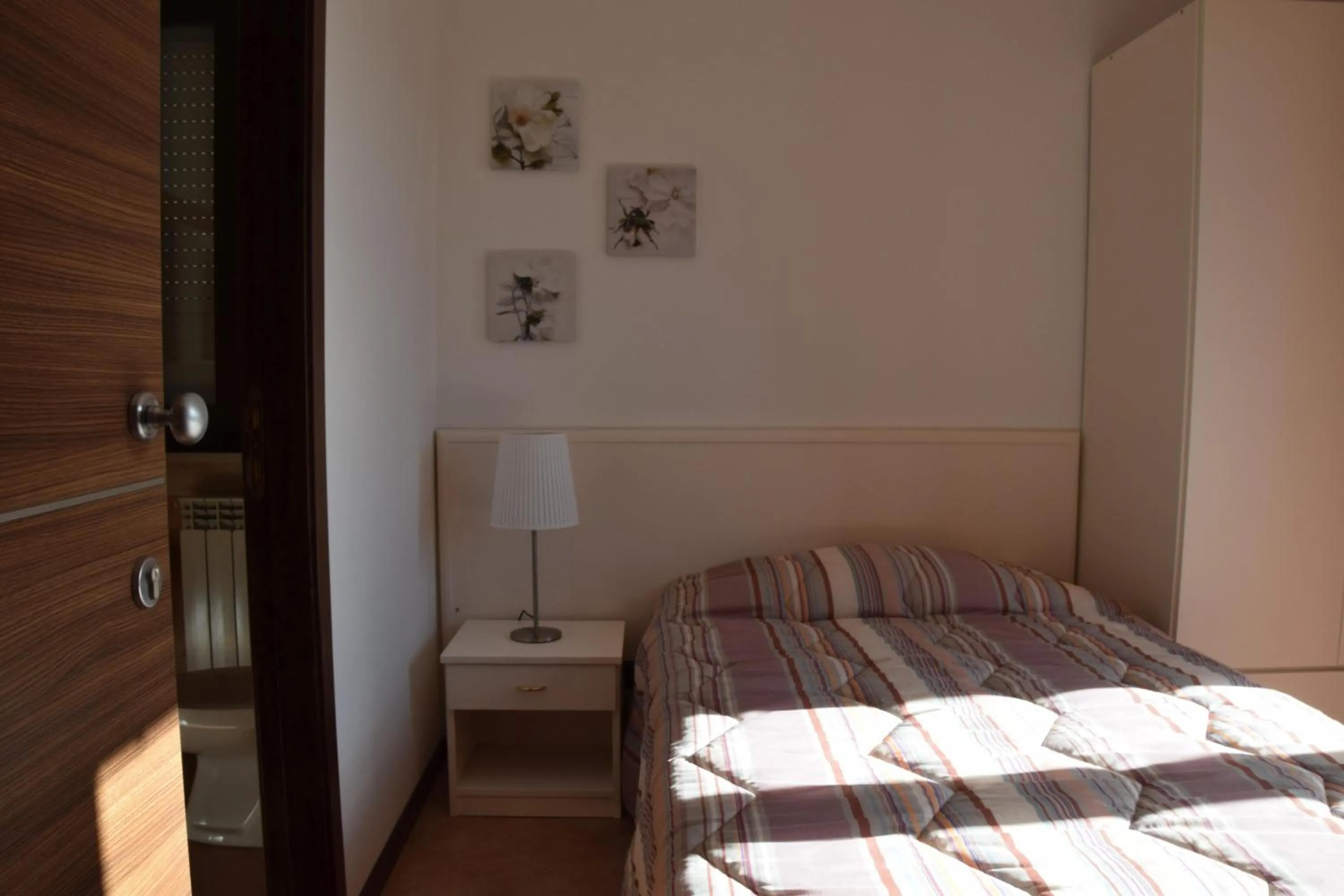 Bed in Hotel Il boschetto