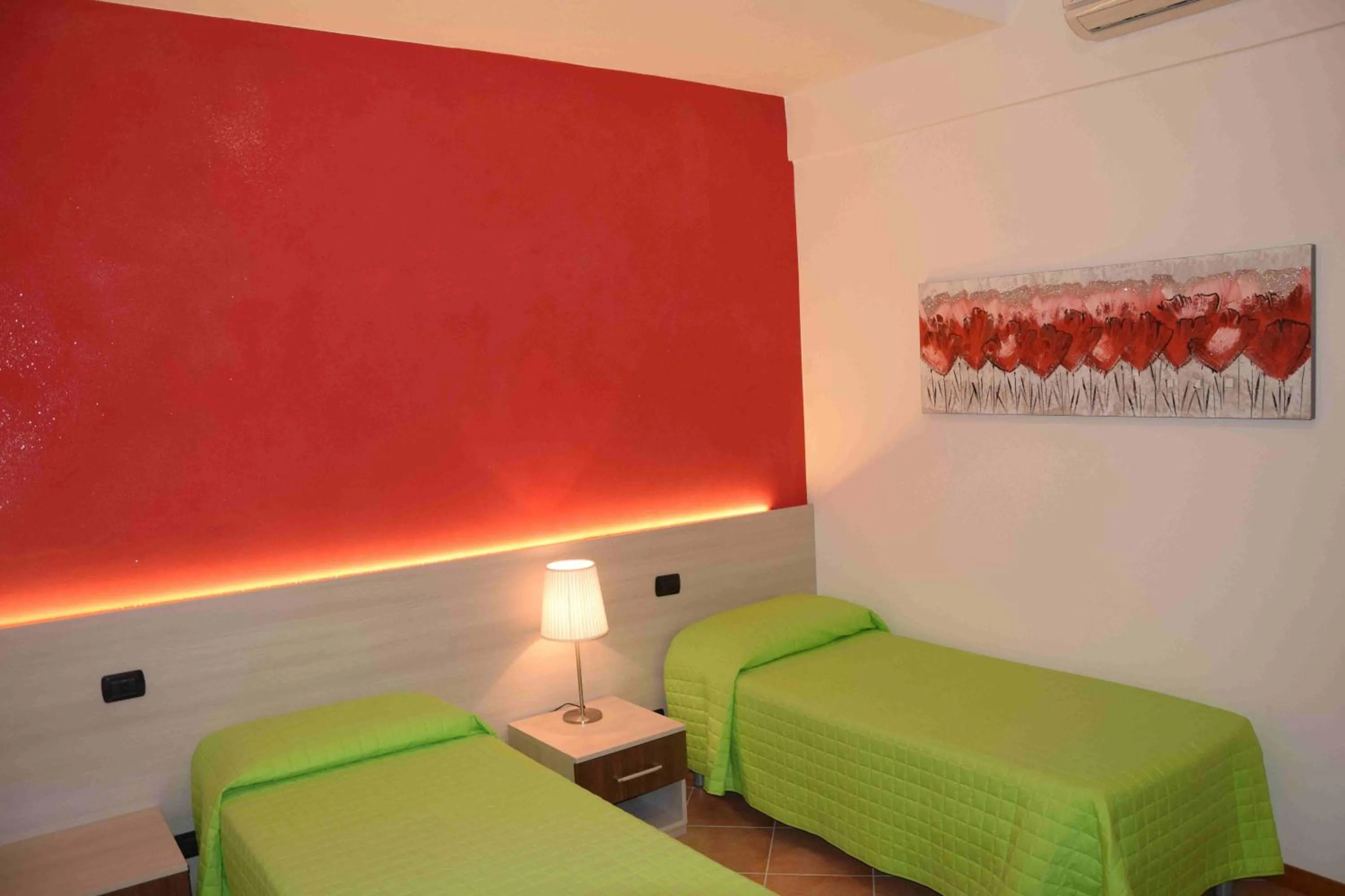 Bed in Hotel Il boschetto