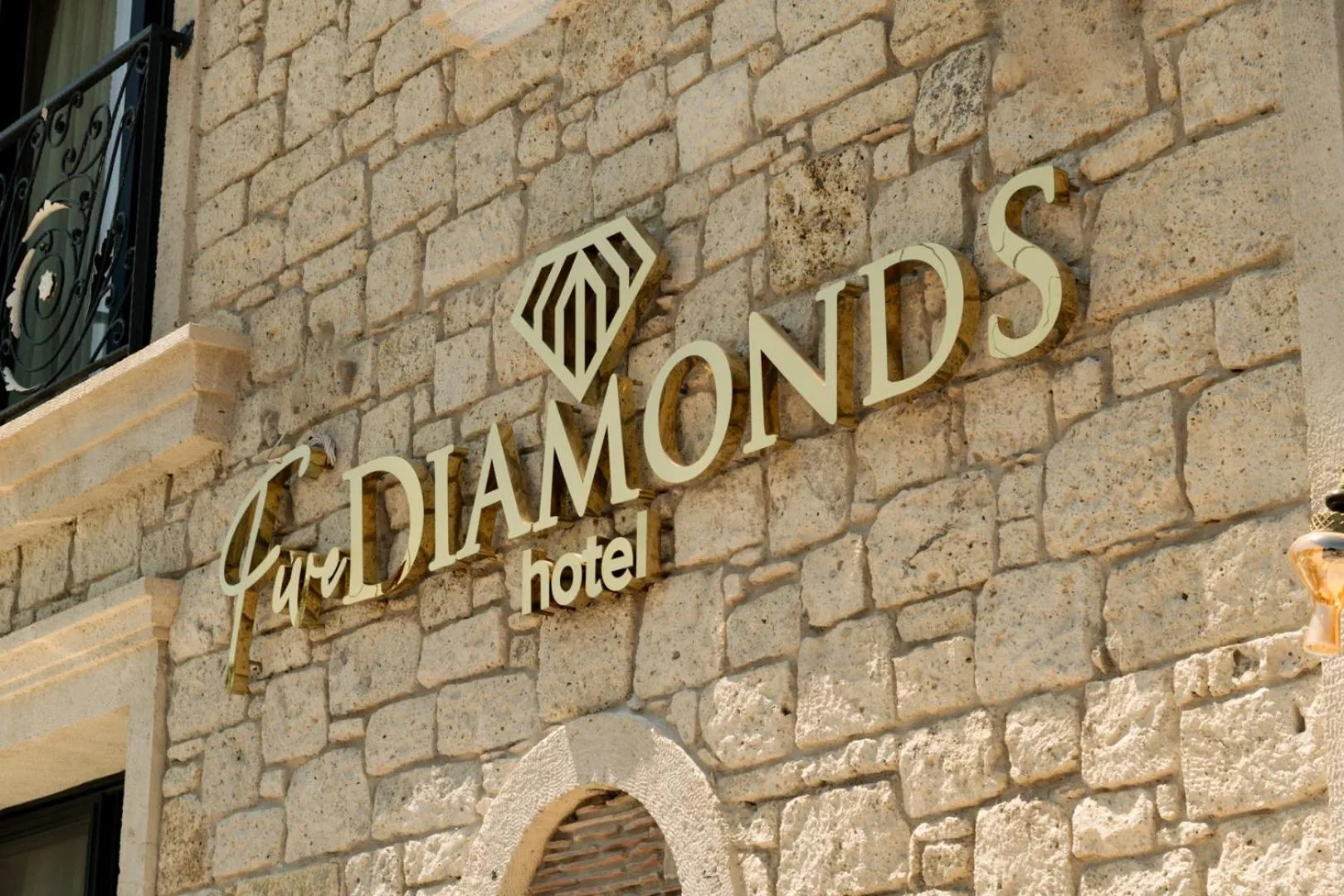Five Diamonds Hotels