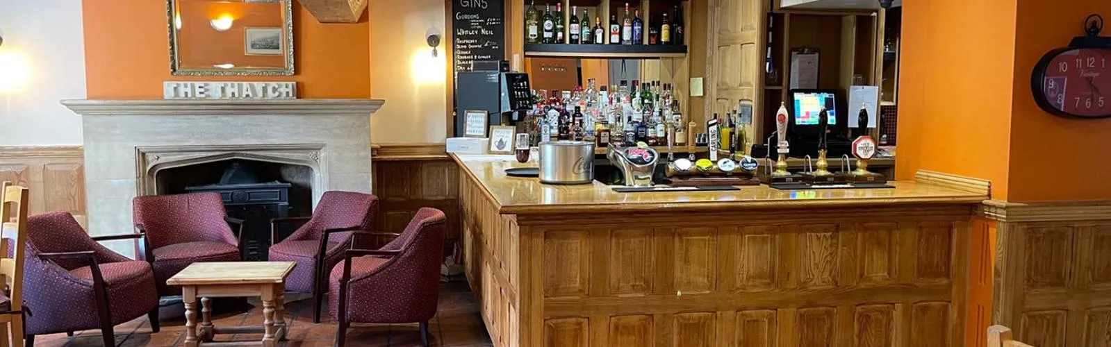 The Thatched Cottage Inn