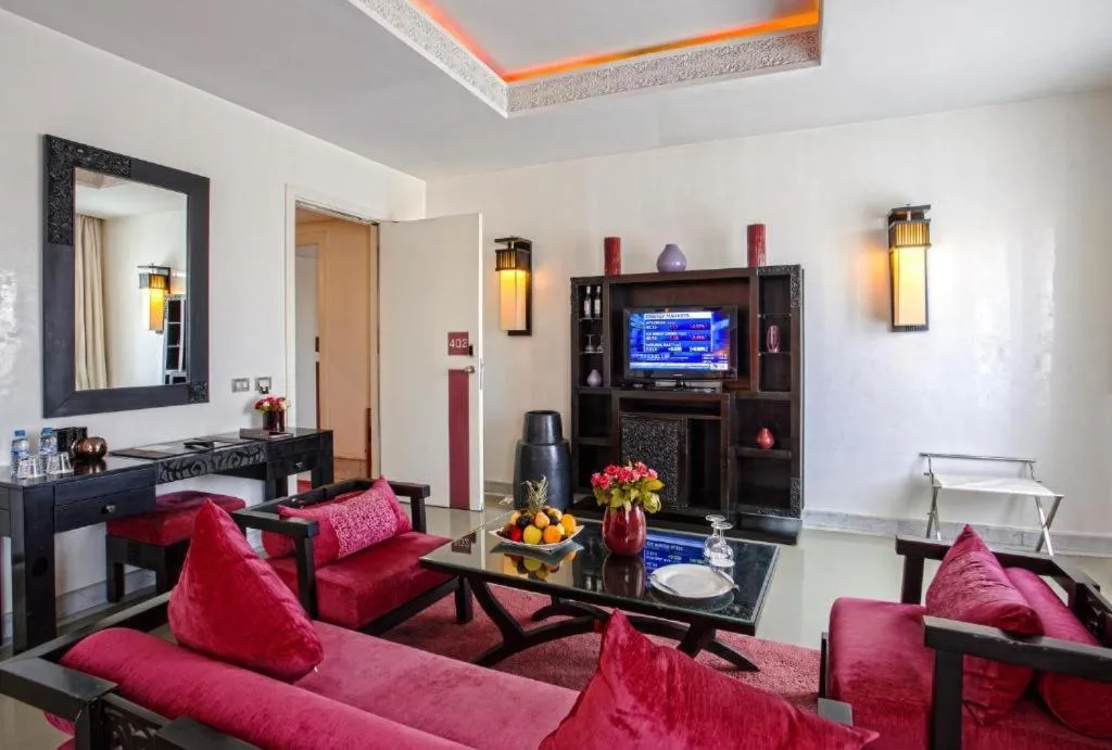 La Renaissance hôtel Marrakech