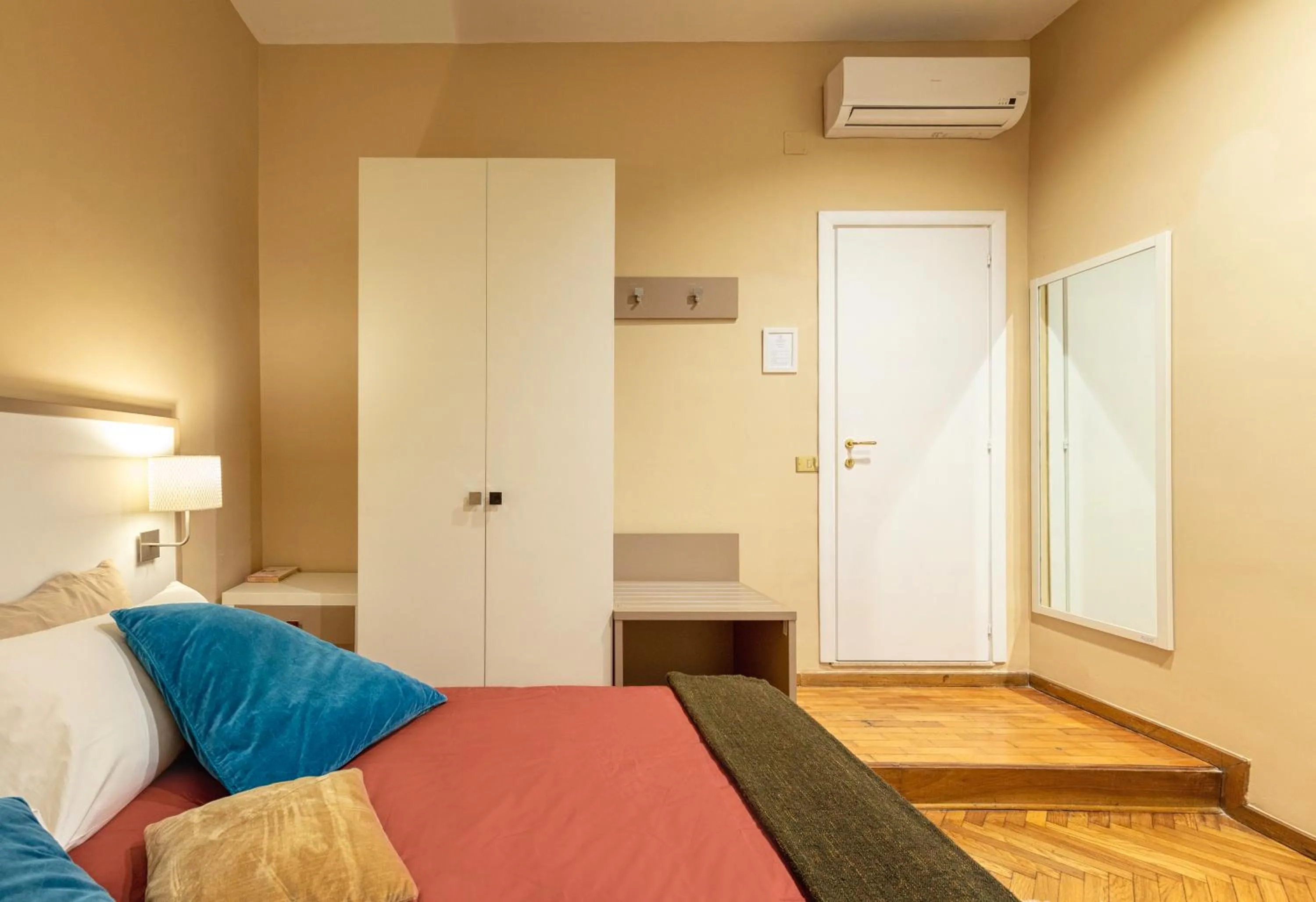 Bed in Il Ventre Di Napoli " Costantinopoli"