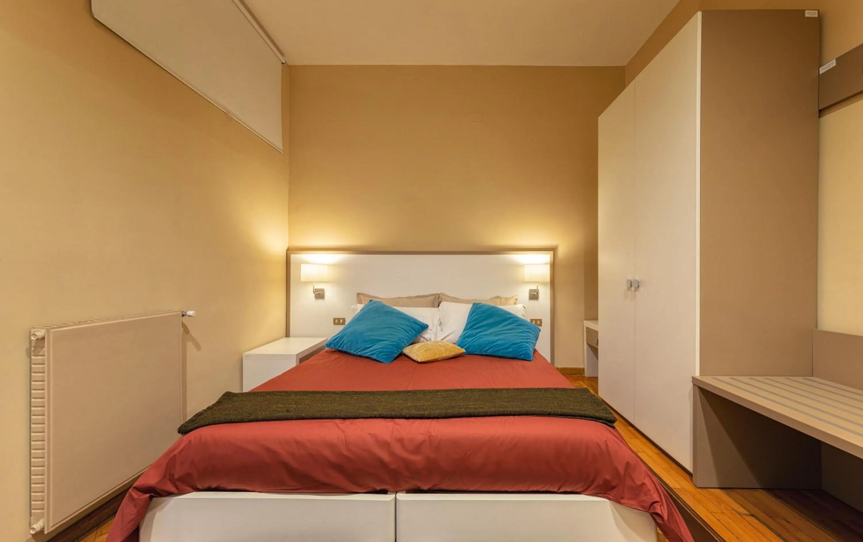 Bed in Il Ventre Di Napoli " Costantinopoli"