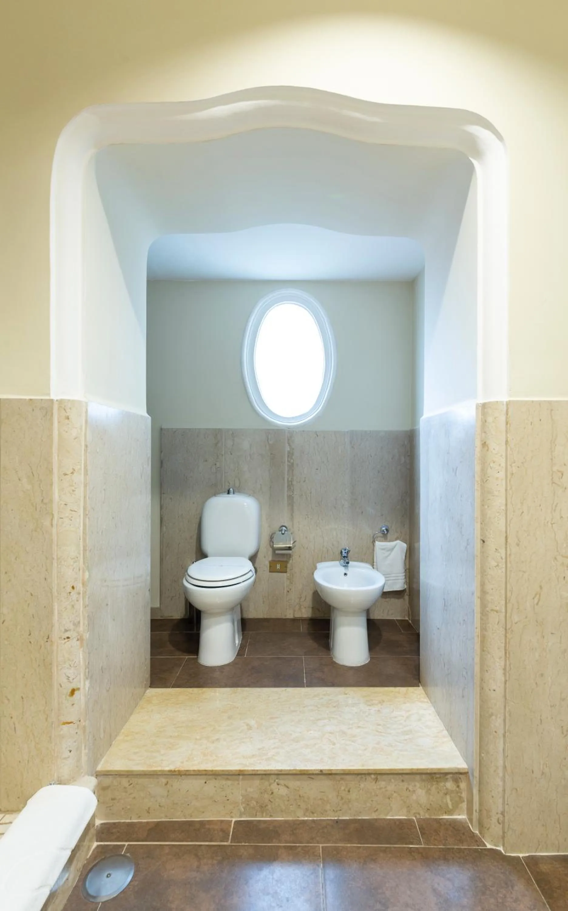 Toilet in Il Ventre Di Napoli " Costantinopoli"