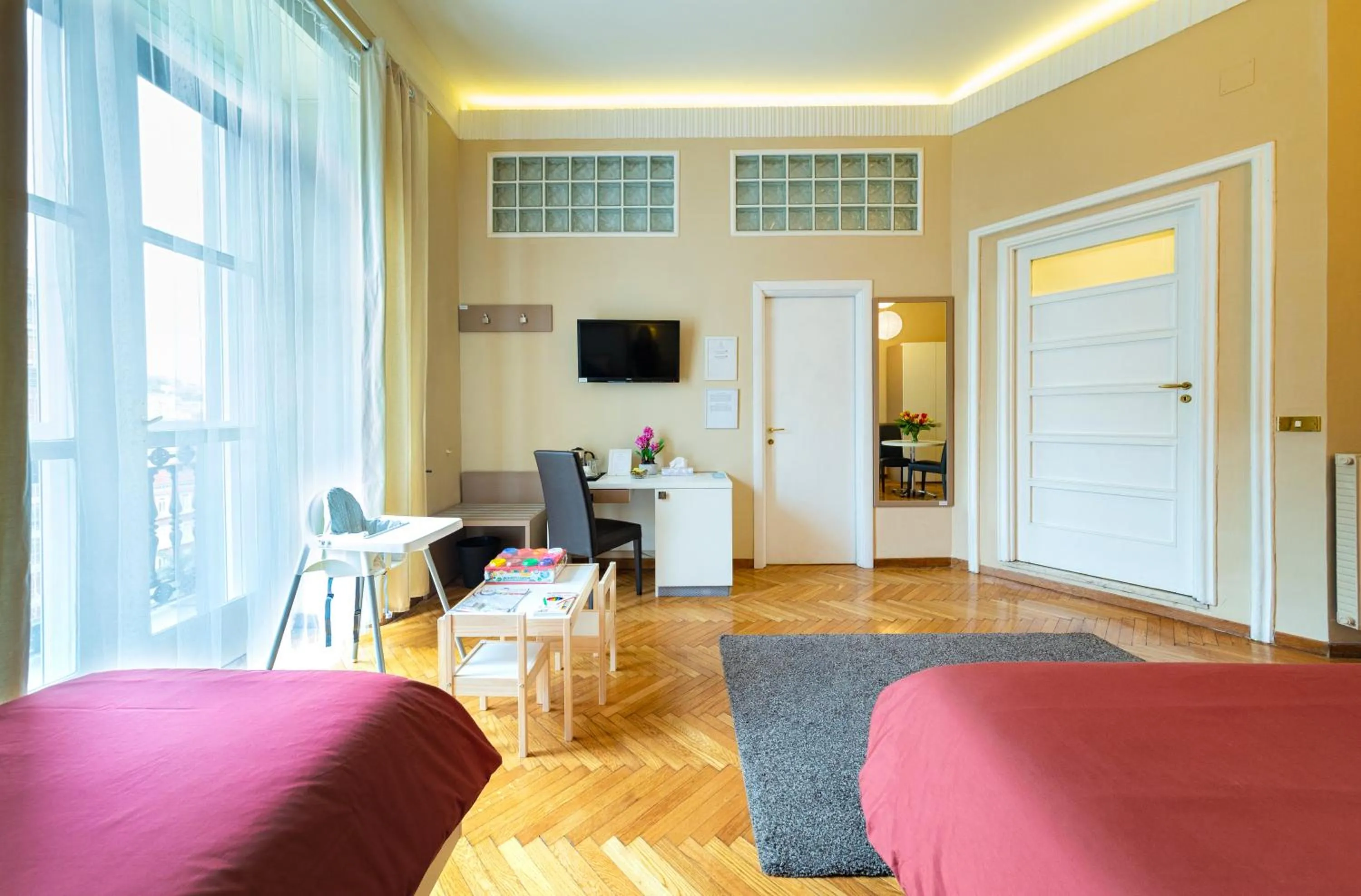 Photo of the whole room in Il Ventre Di Napoli " Costantinopoli"