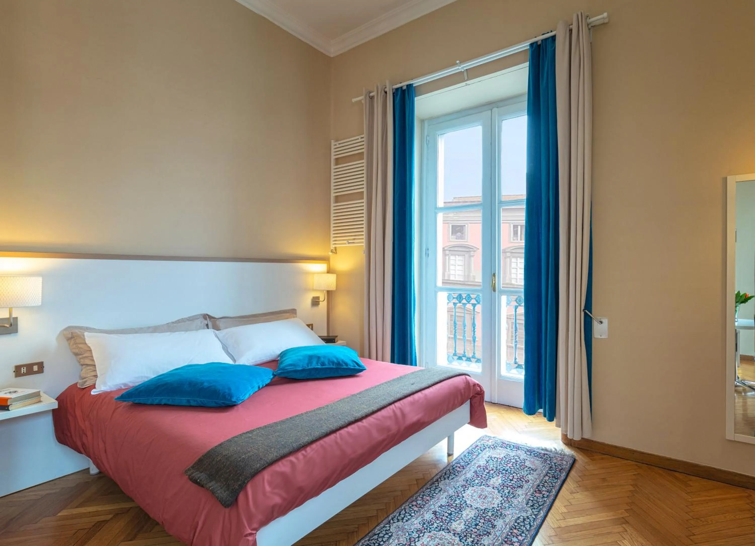 Nearby landmark, Bed in Il Ventre Di Napoli " Costantinopoli"