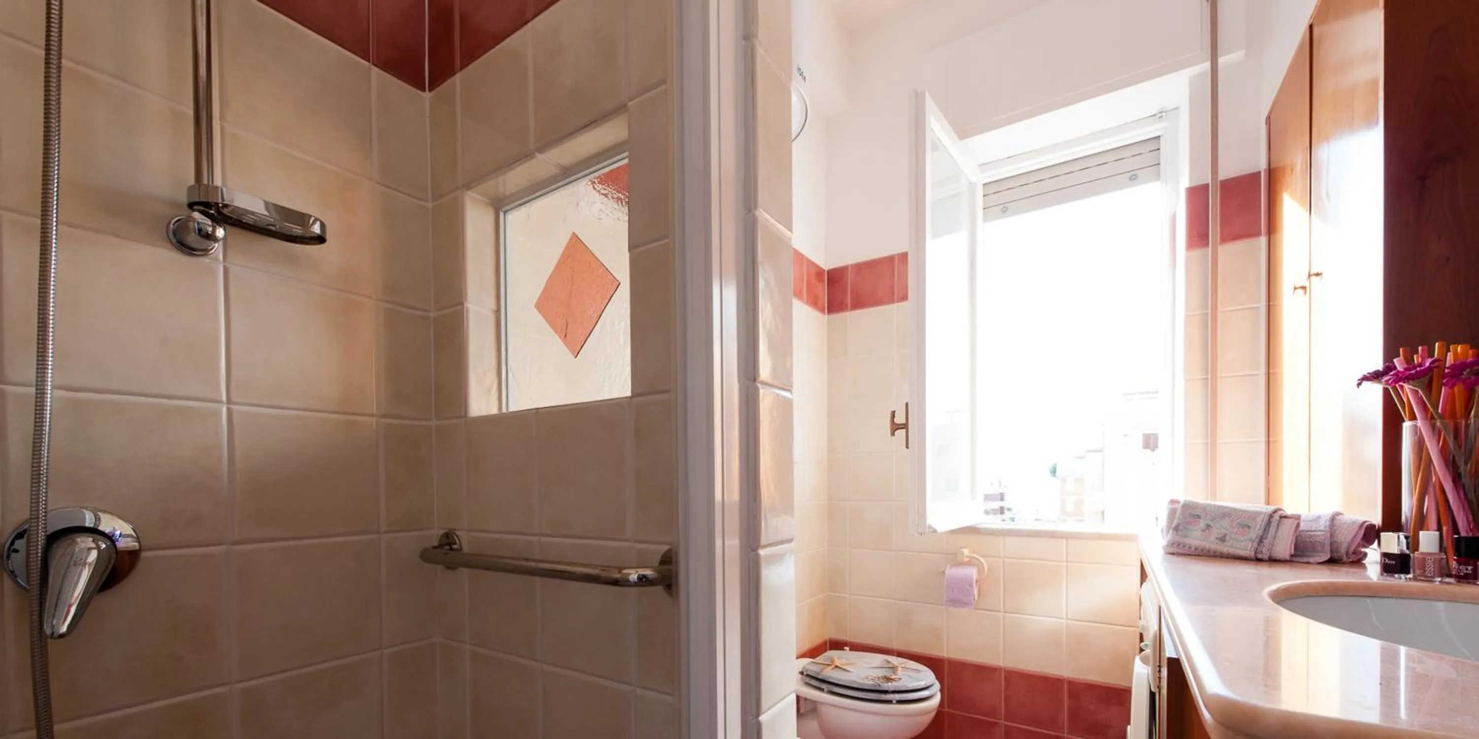 Bathroom in Casa Vacanze Circe