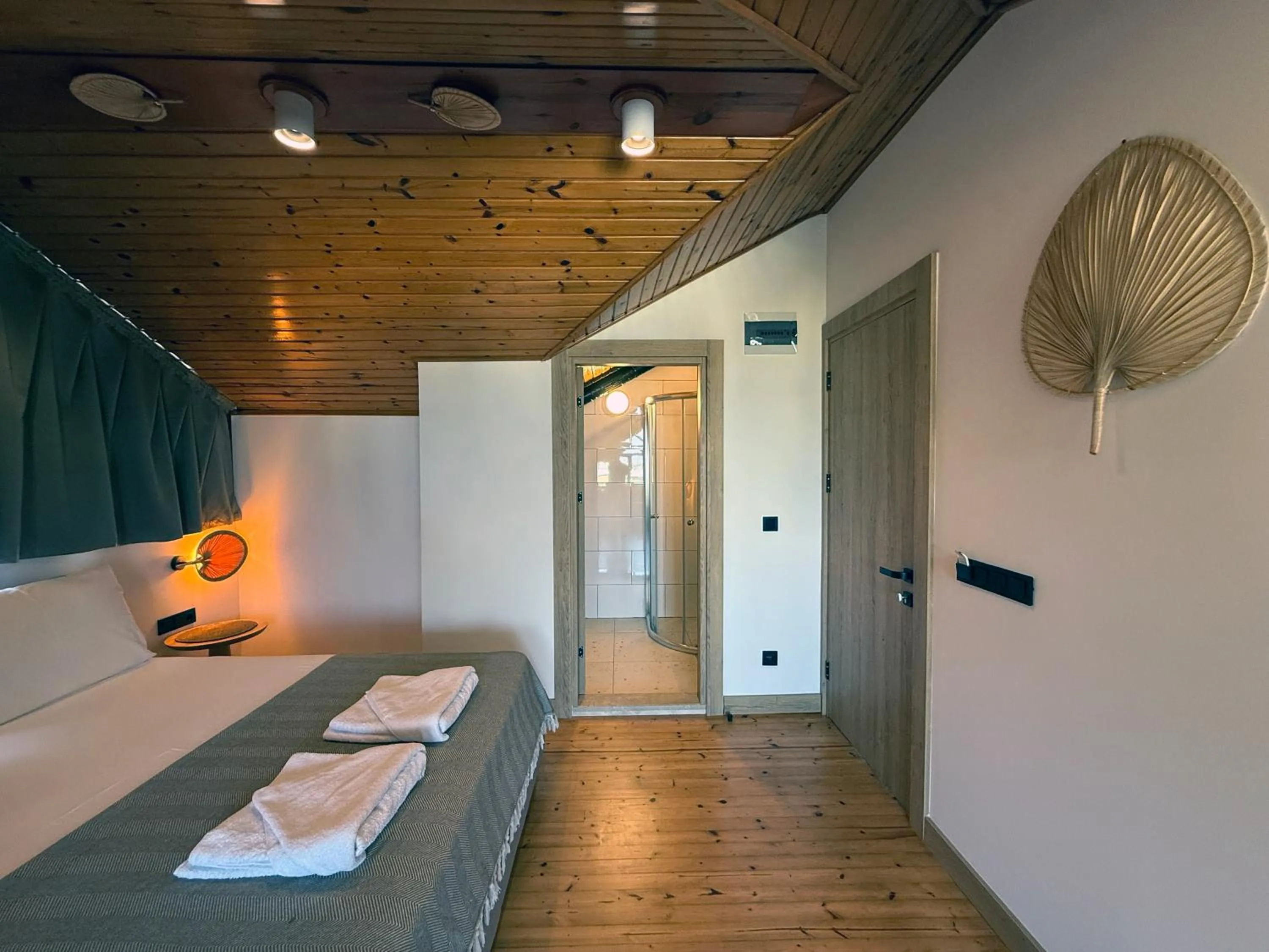 Bed in Casa Vagabundo Boutique Hotel - Adults Only