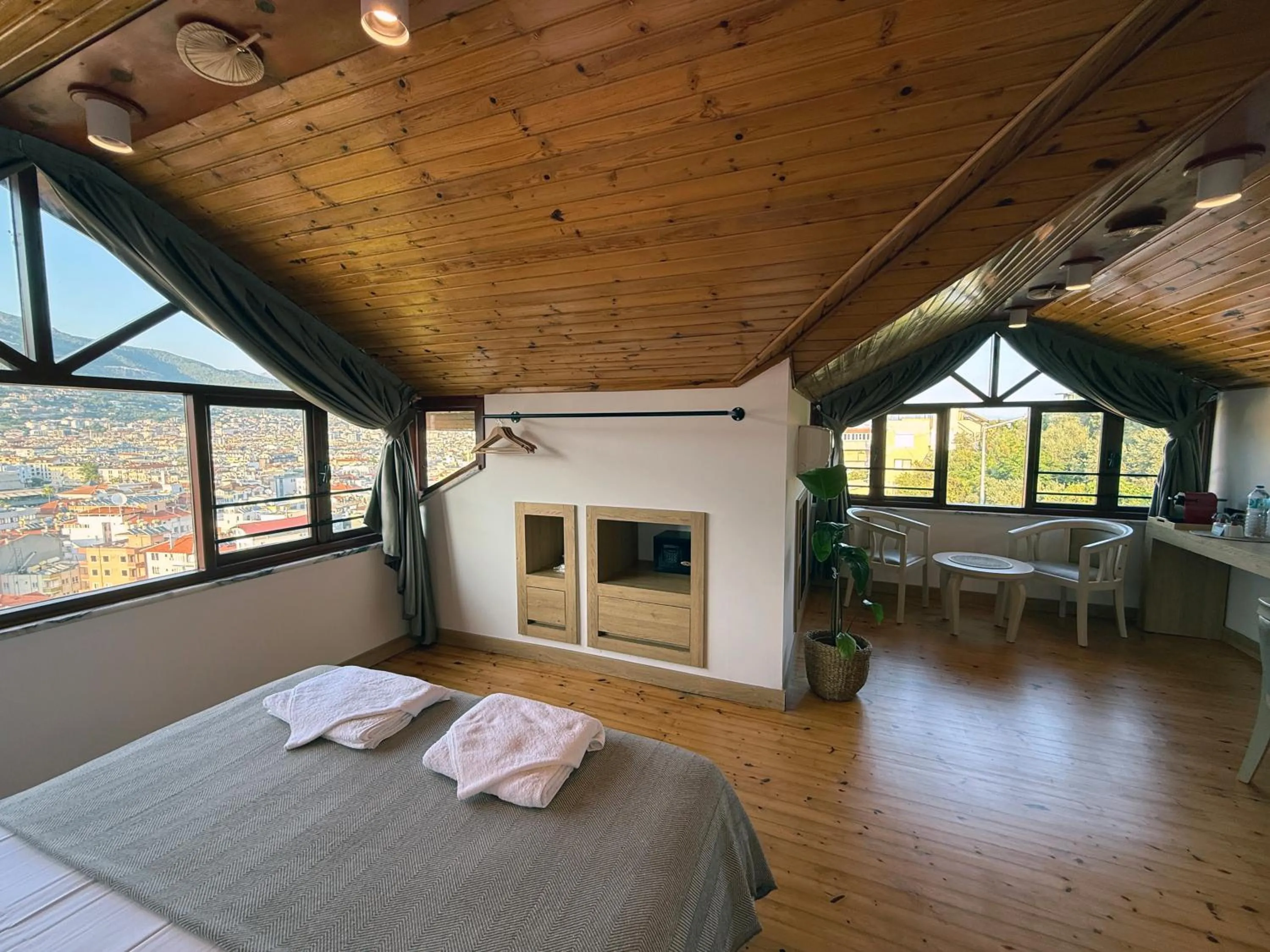 Bed in Casa Vagabundo Boutique Hotel - Adults Only