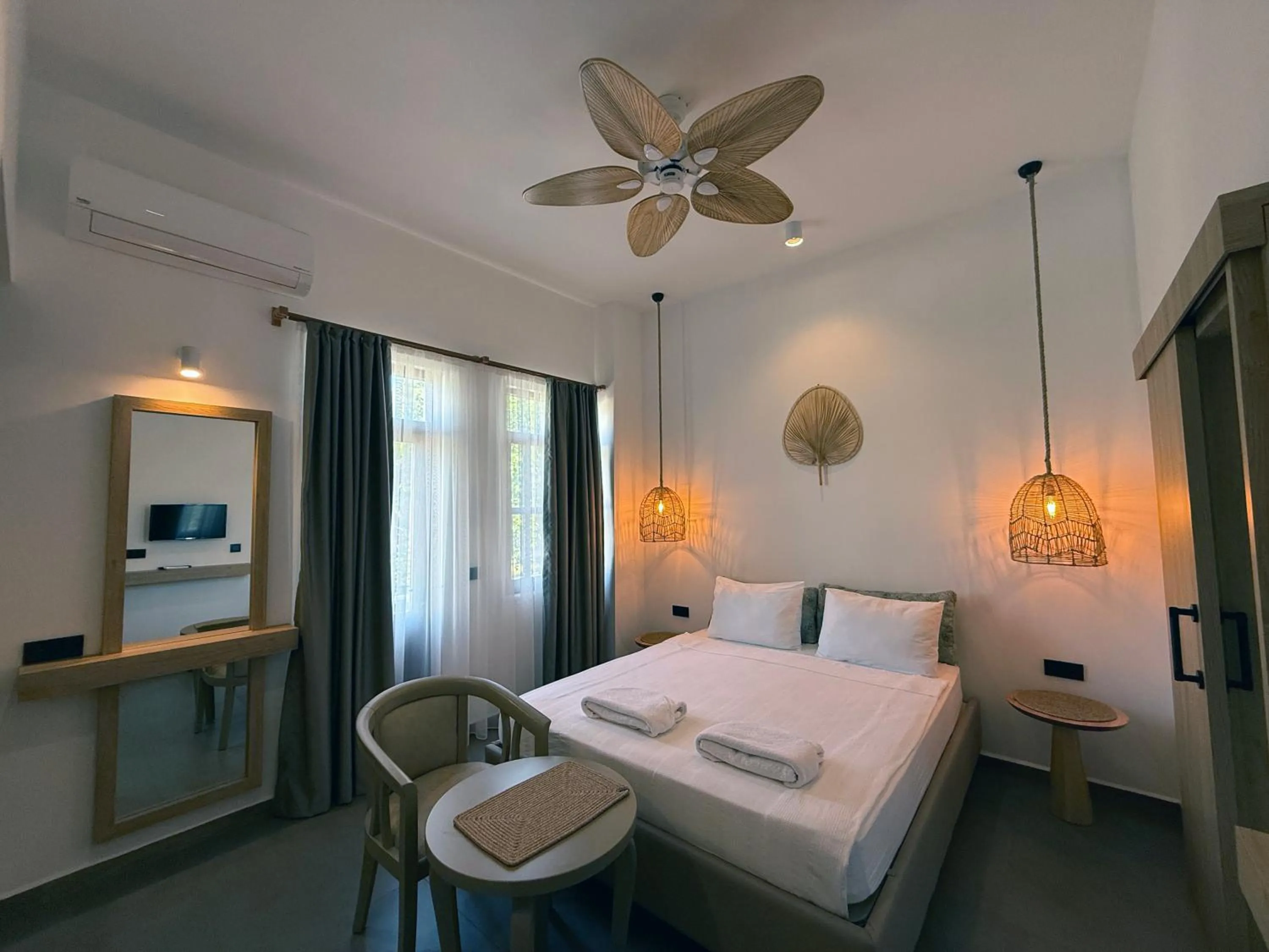 Bed in Casa Vagabundo Boutique Hotel - Adults Only