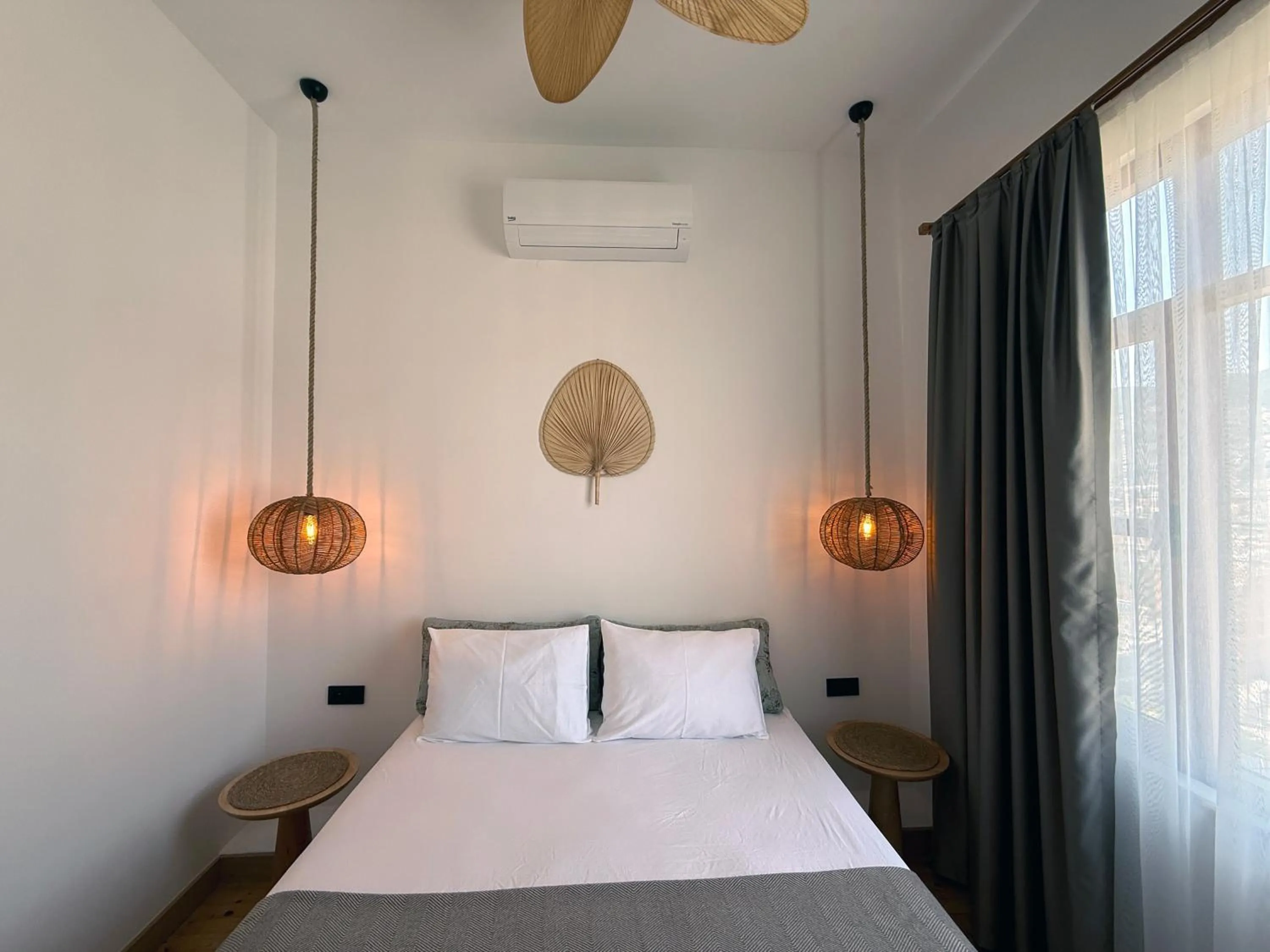 Bed in Casa Vagabundo Boutique Hotel - Adults Only