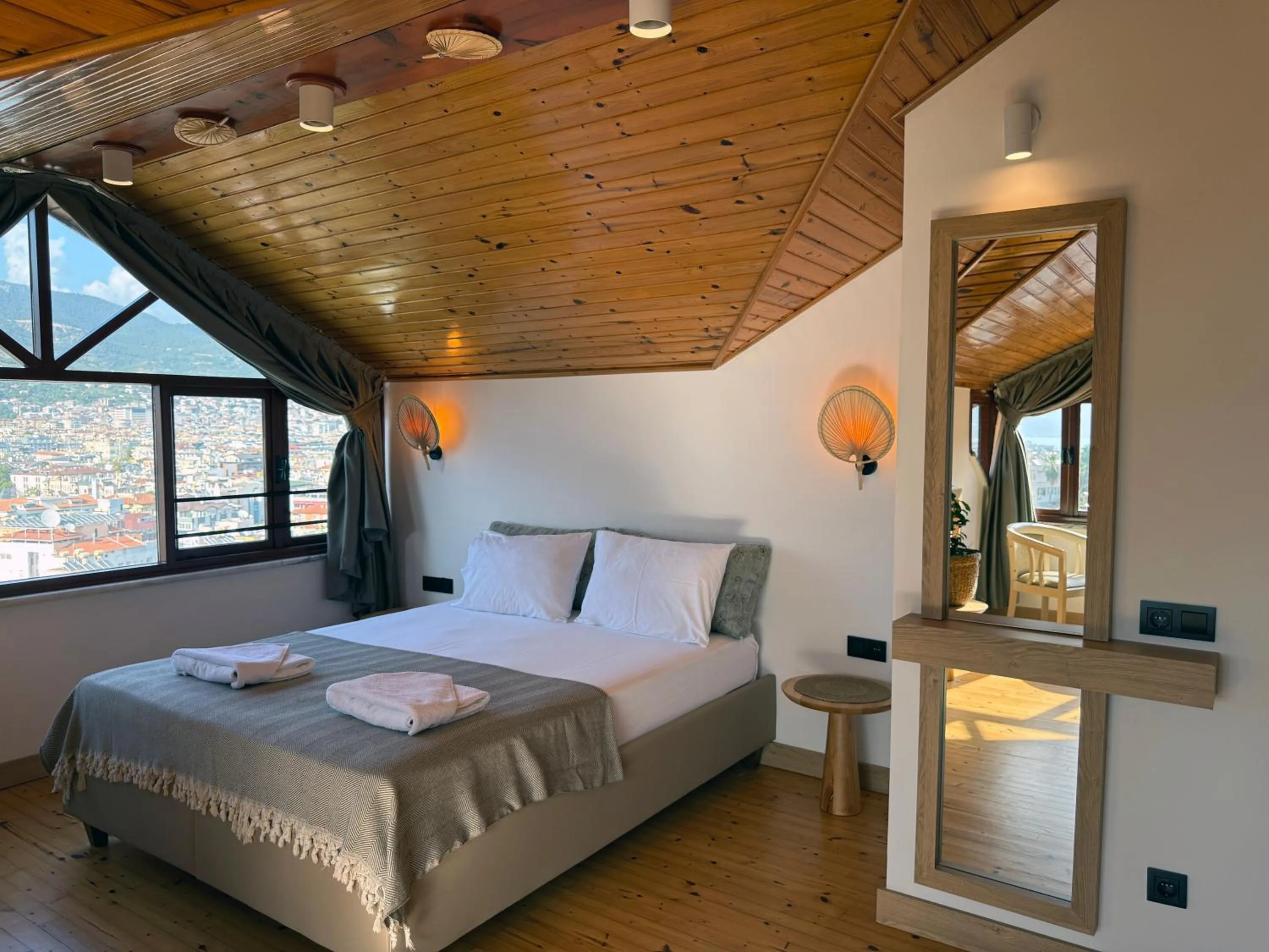 Bed in Casa Vagabundo Boutique Hotel - Adults Only