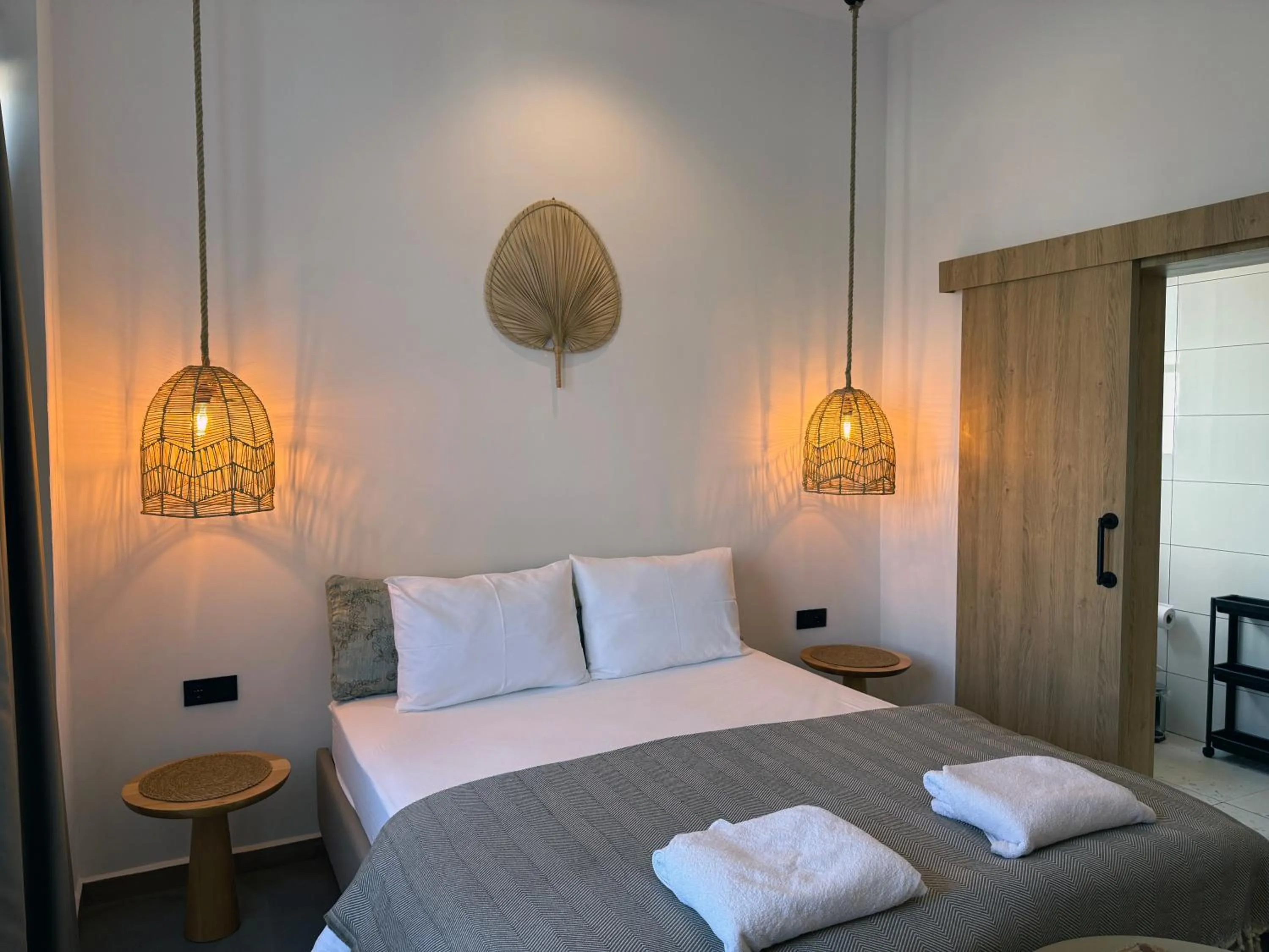 Bed in Casa Vagabundo Boutique Hotel - Adults Only