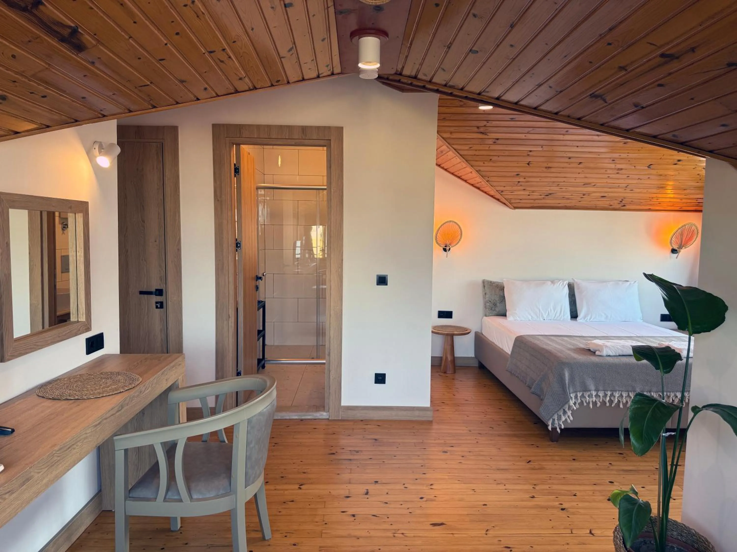 Bed in Casa Vagabundo Boutique Hotel - Adults Only