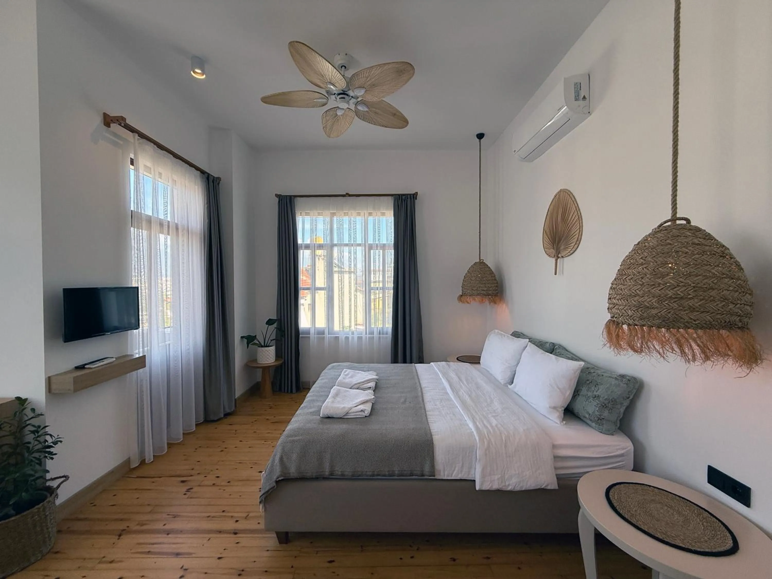 Bed in Casa Vagabundo Boutique Hotel - Adults Only