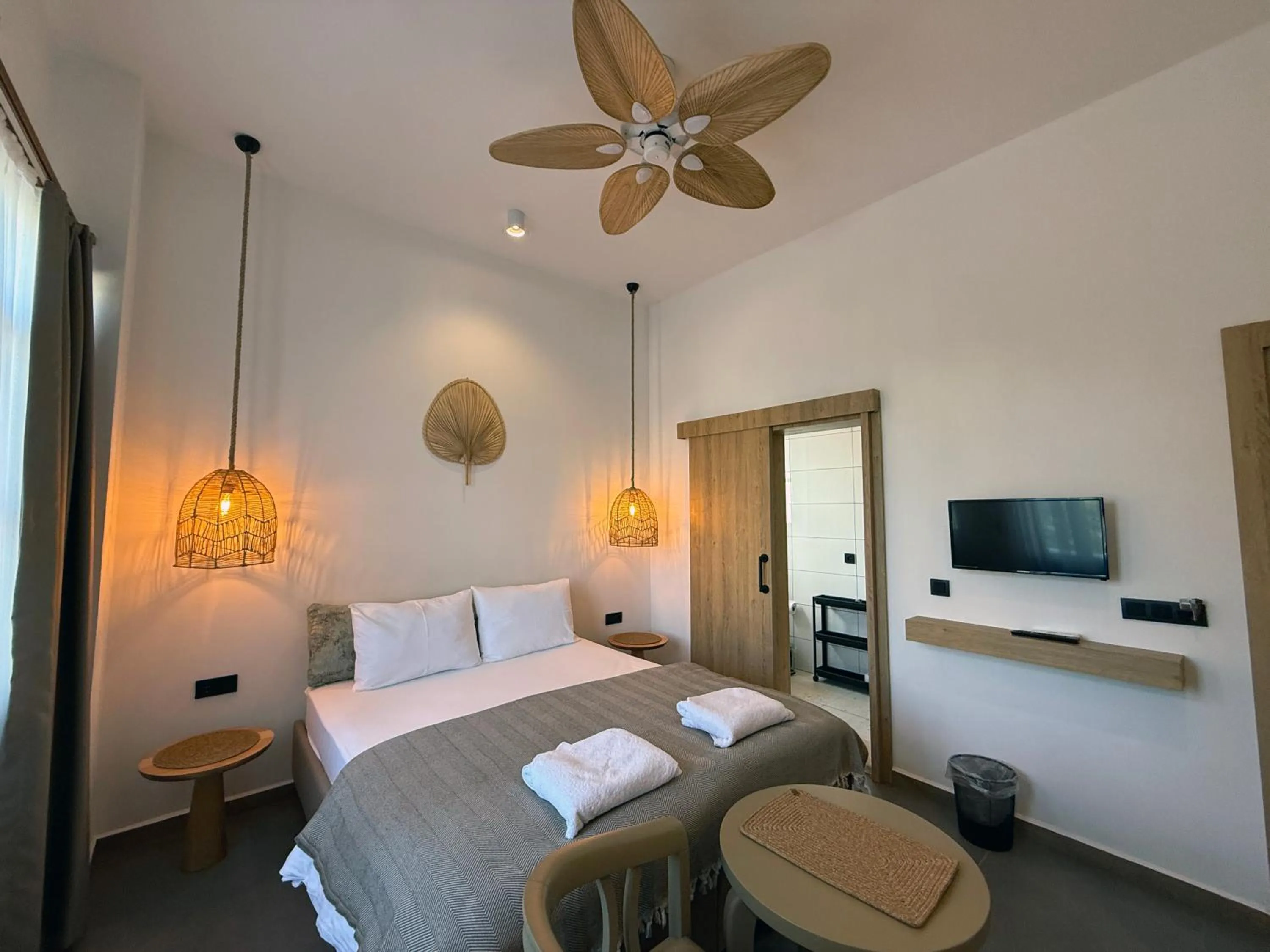 Bed in Casa Vagabundo Boutique Hotel - Adults Only