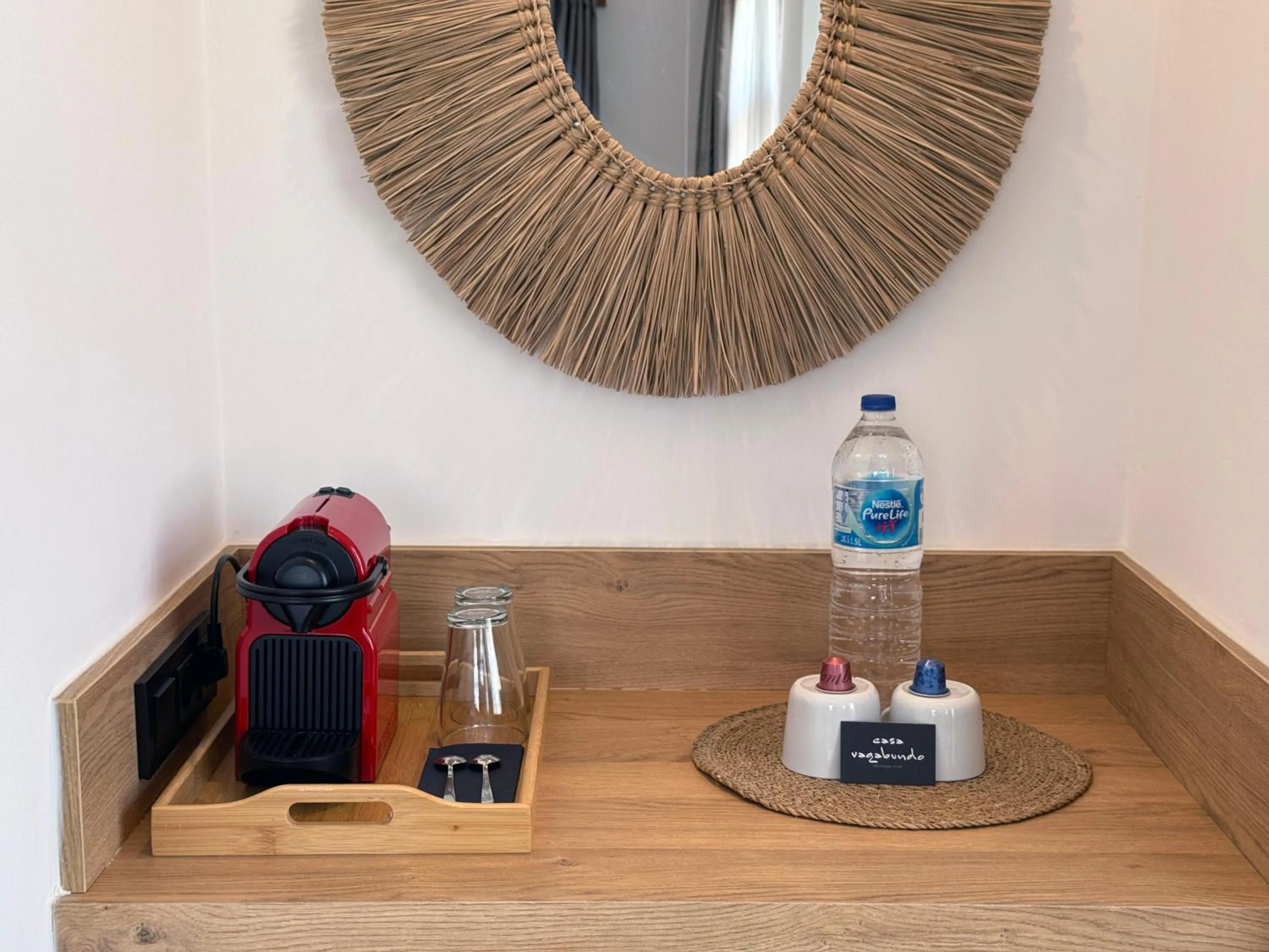 Coffee/tea facilities in Casa Vagabundo Boutique Hotel - Adults Only