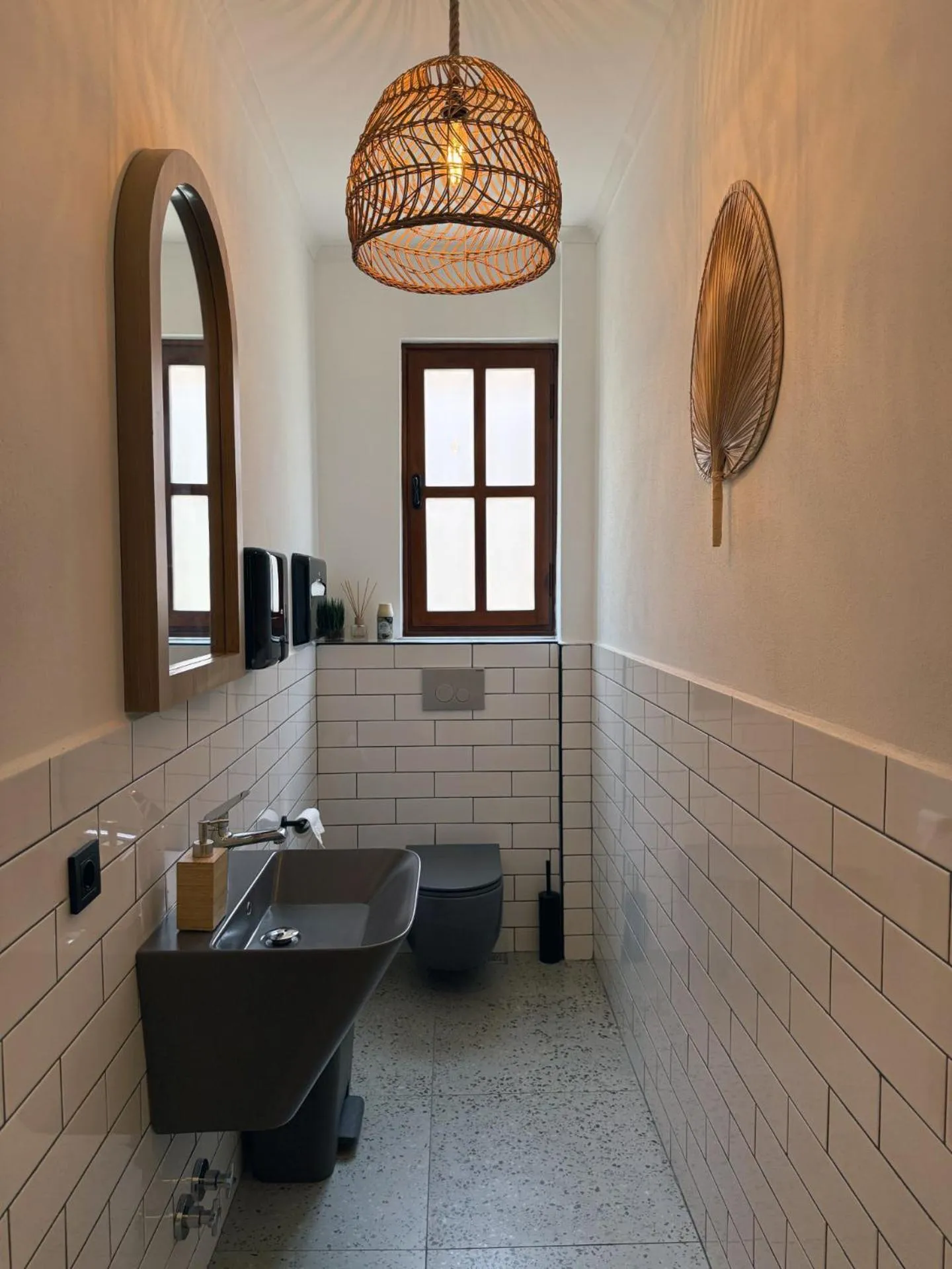 Toilet in Casa Vagabundo Boutique Hotel - Adults Only