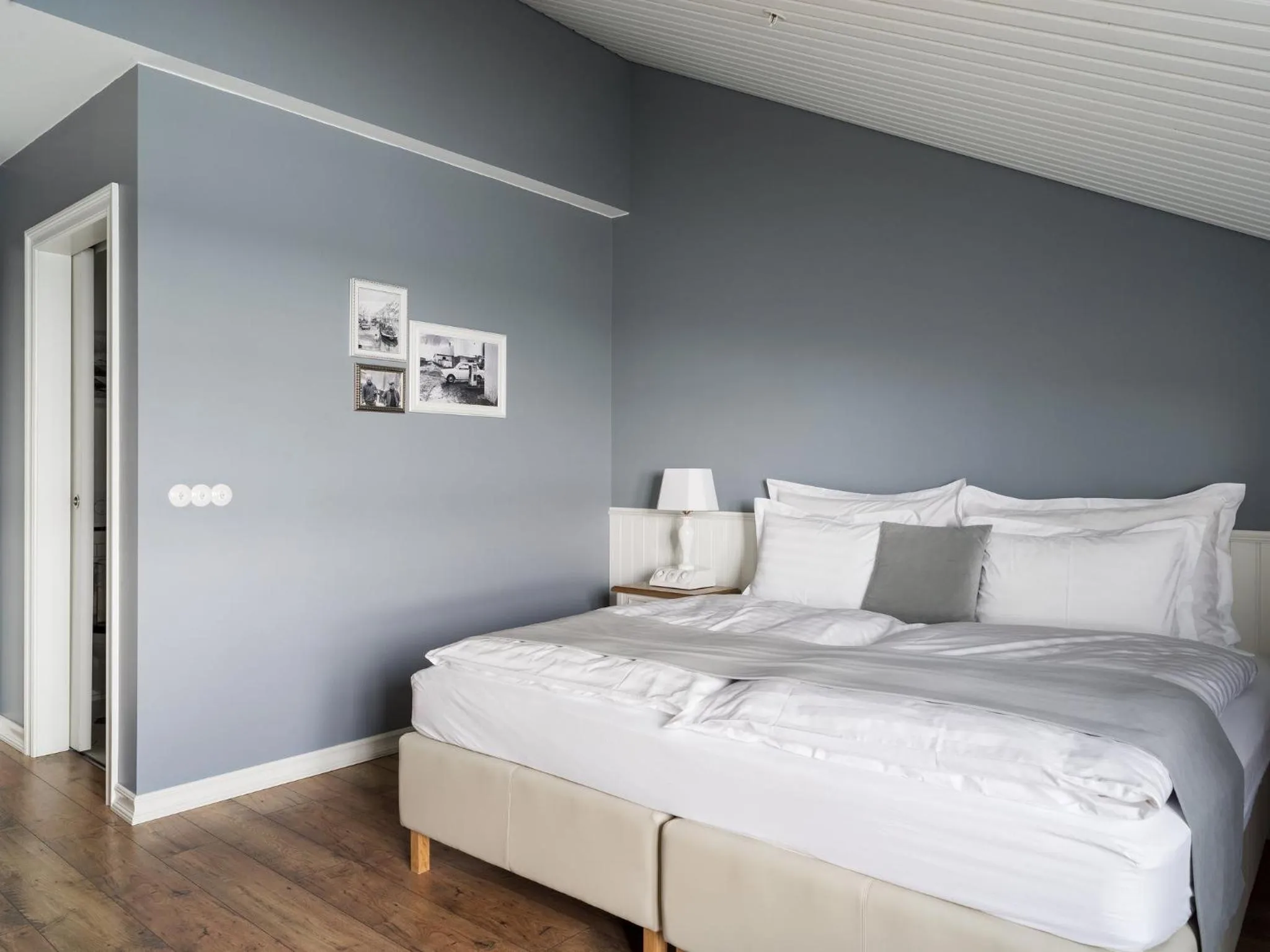 Bedroom, Bed in Siglo Hotel by Keahotels