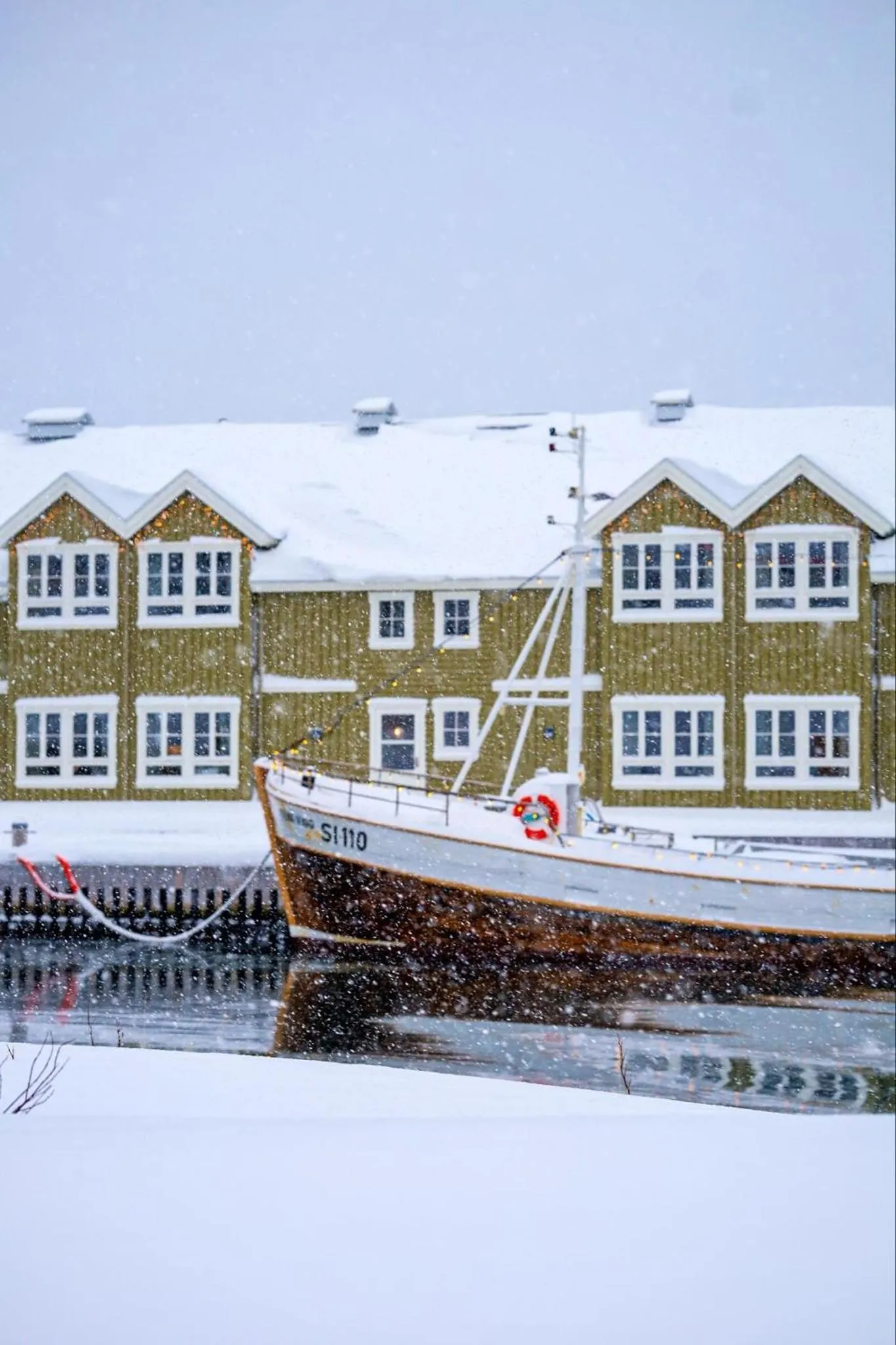 Property building in Siglo Hotel by Keahotels