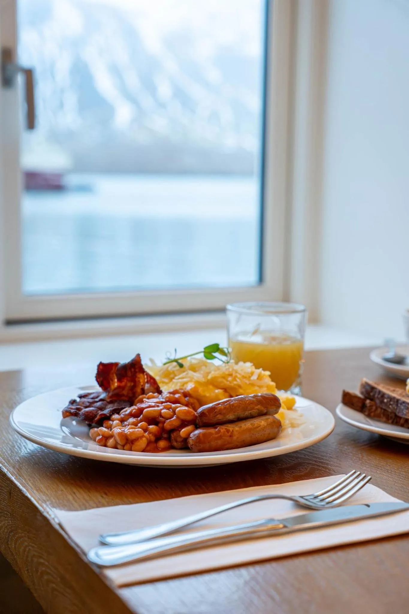 Breakfast in Siglo Hotel by Keahotels