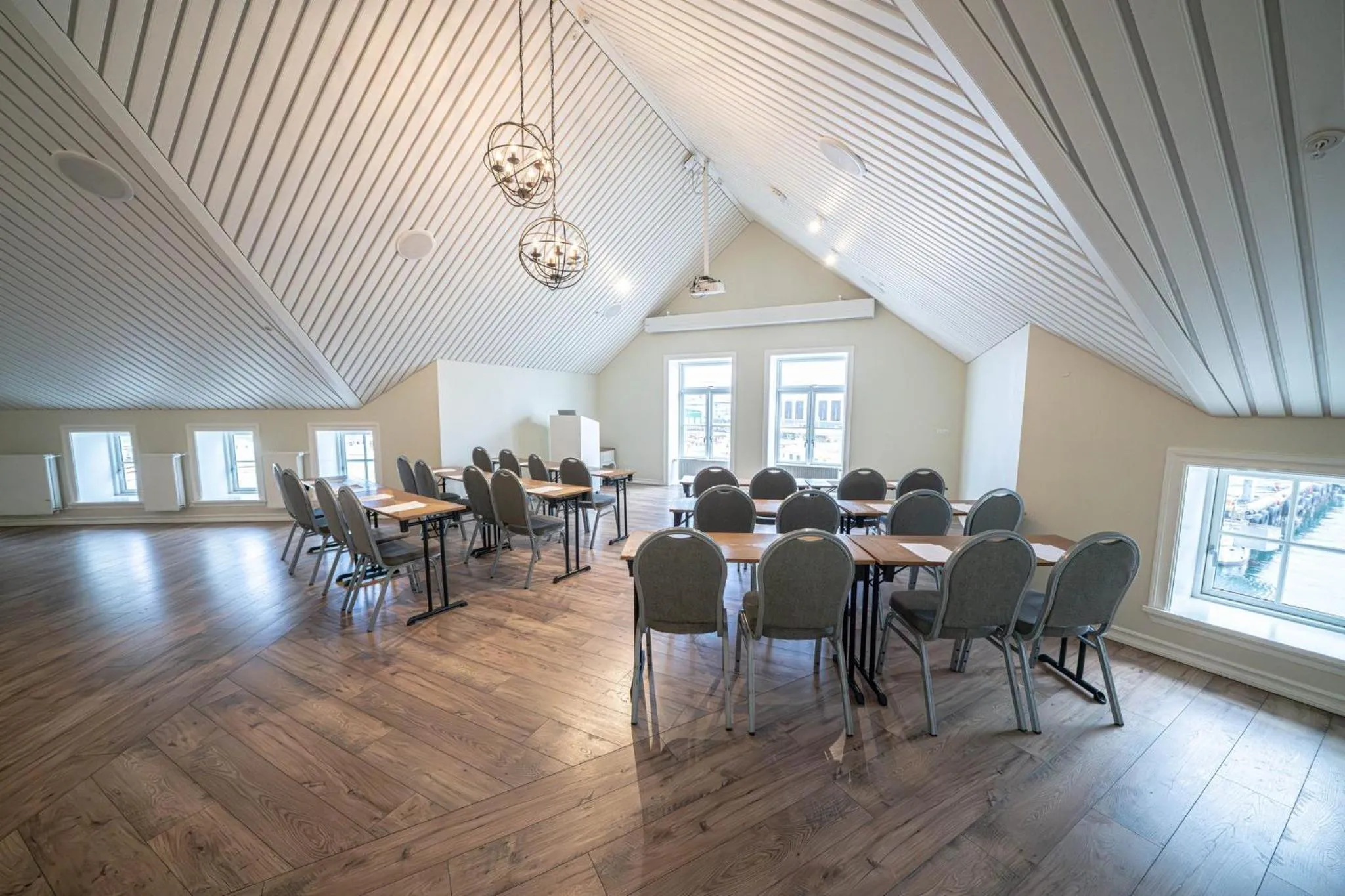 Meeting/conference room in Siglo Hotel by Keahotels