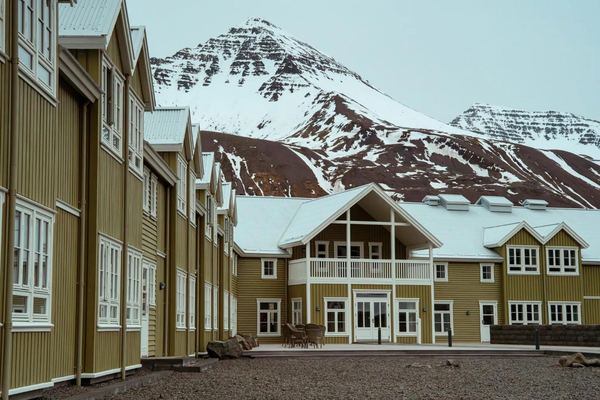Facade/entrance in Siglo Hotel by Keahotels
