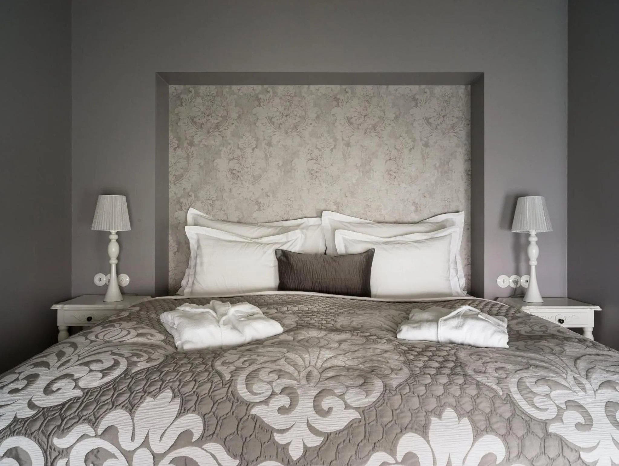 Bedroom, Bed in Siglo Hotel by Keahotels