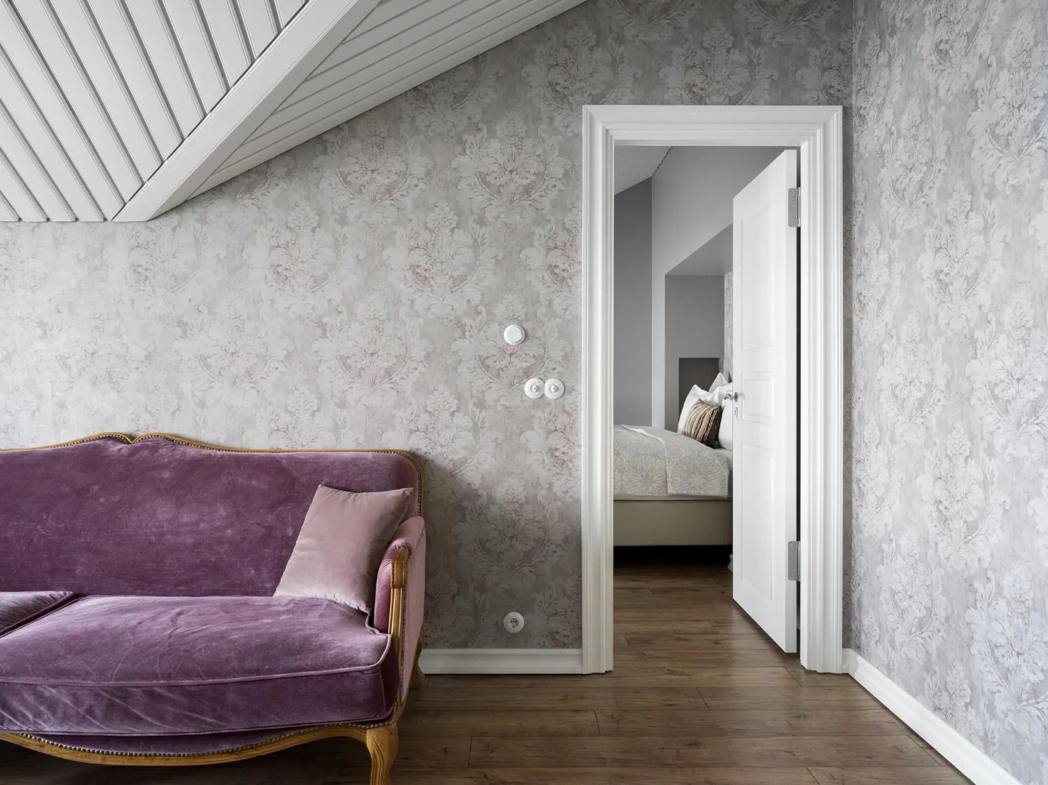 Bedroom in Siglo Hotel by Keahotels