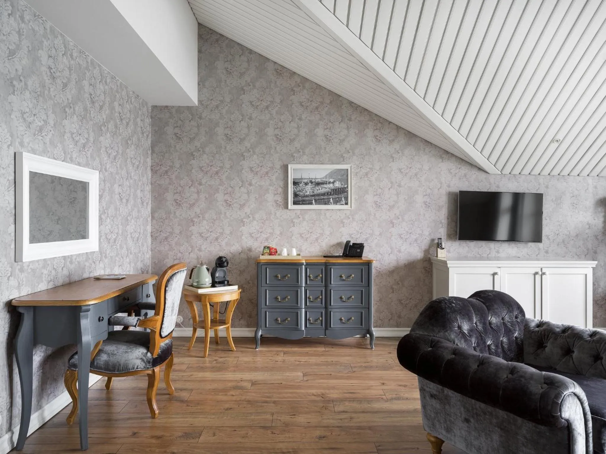 Bedroom in Siglo Hotel by Keahotels