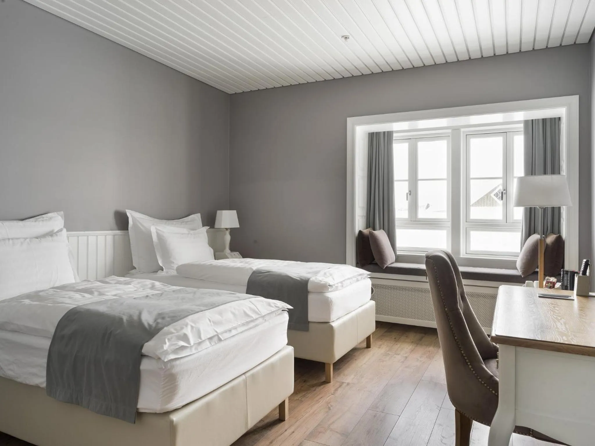 Bedroom, Bed in Siglo Hotel by Keahotels
