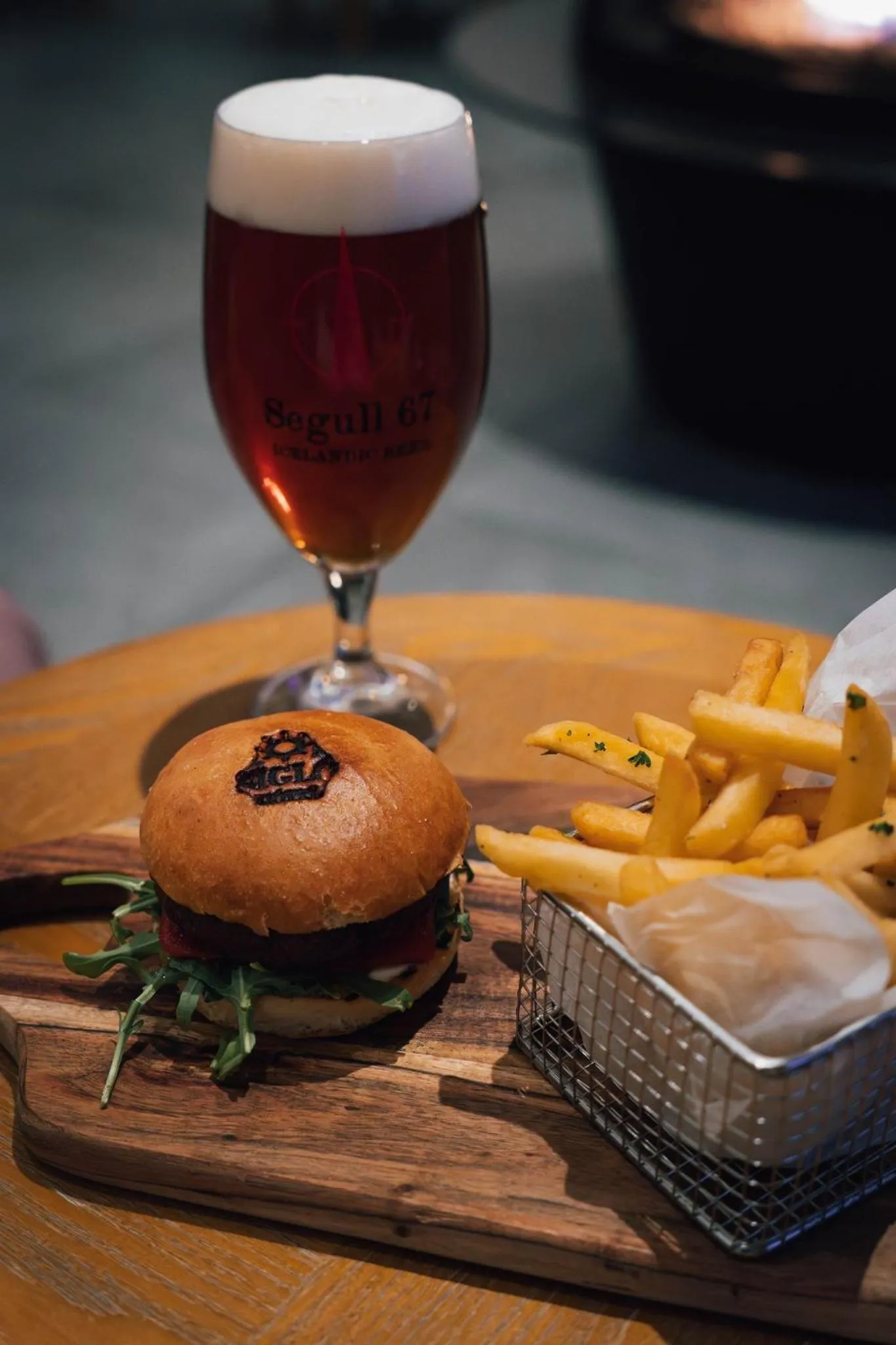 Restaurant/places to eat in Siglo Hotel by Keahotels