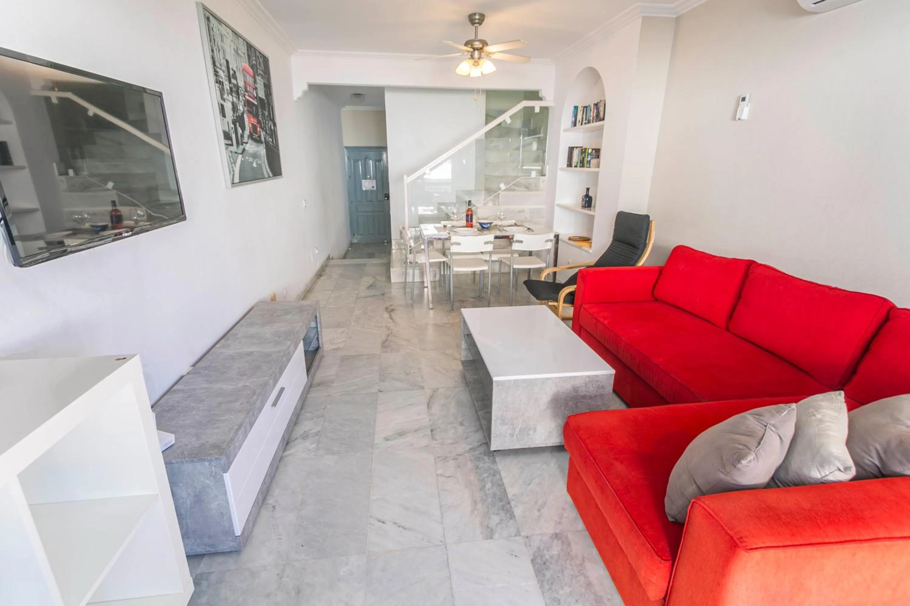 Canovas Nerja - Casa adosada con piscina Los Huertos 6