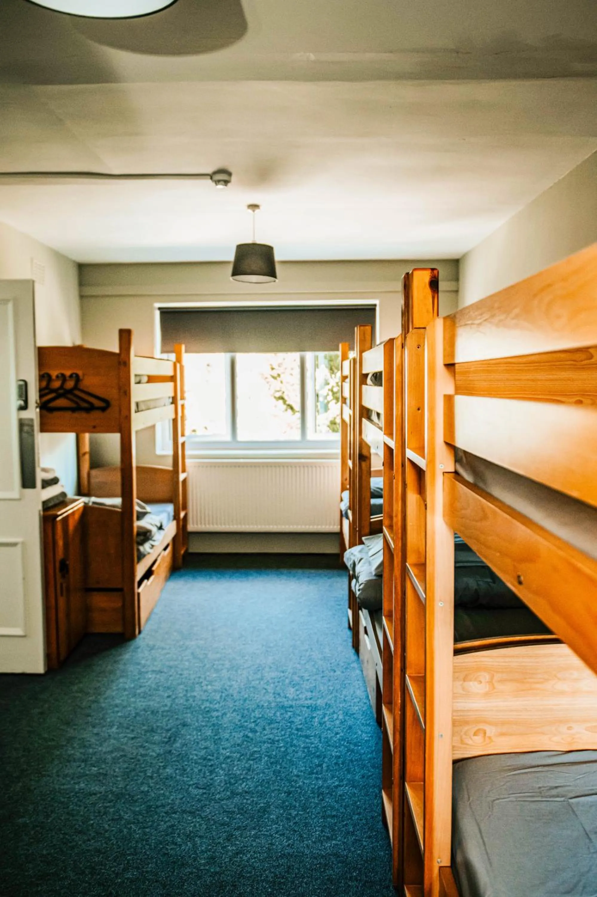 Bed in Denton House Hostel