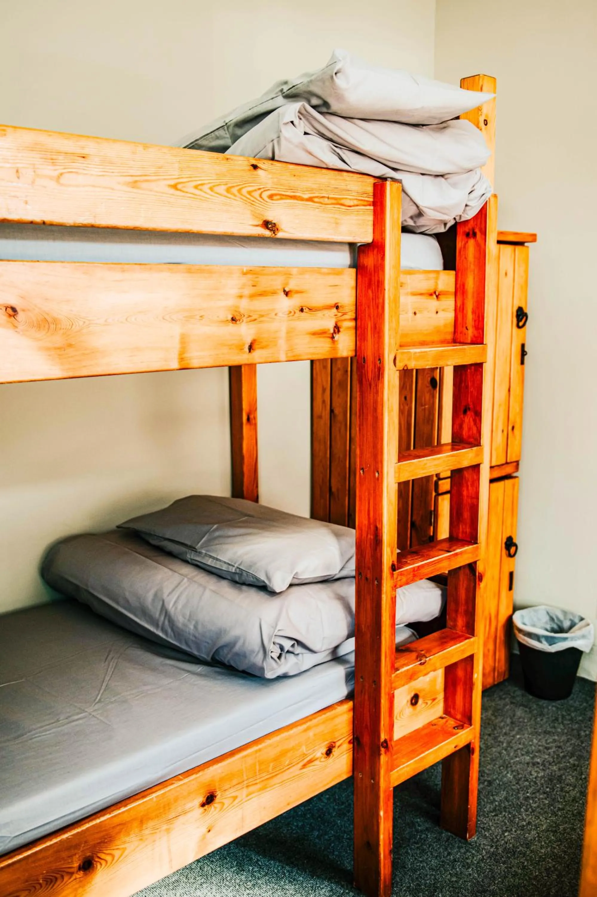 Bed in Denton House Hostel