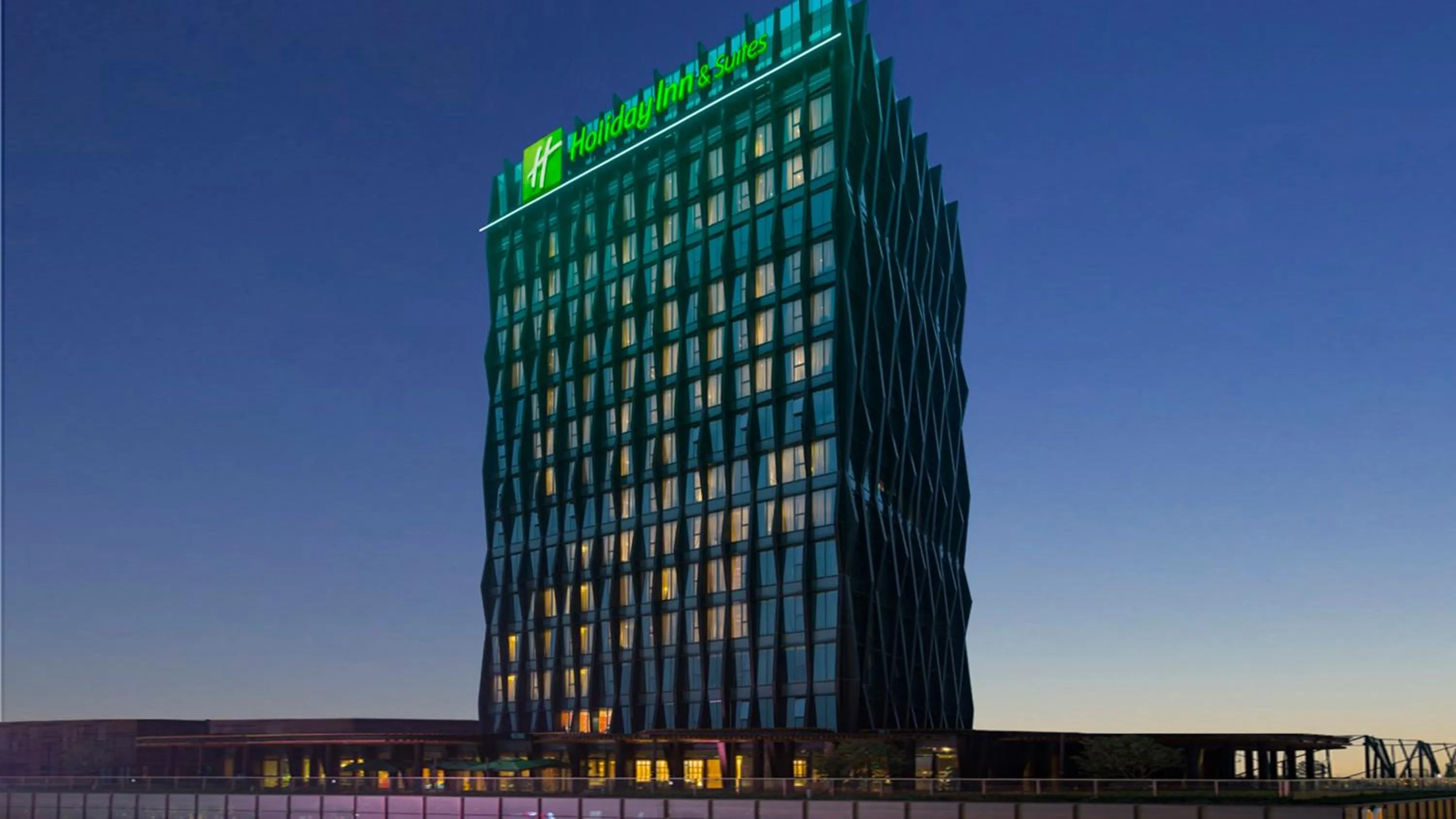 Holiday Inn Nanjing Qinhuai South Suites by IHG