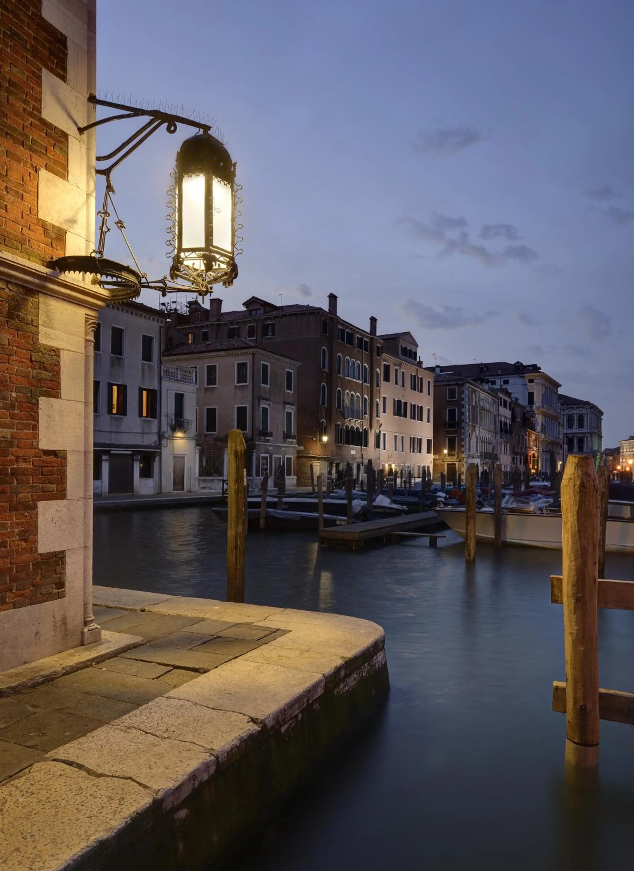 Property building in Hotel L'Orologio Venezia - WTB Hotels