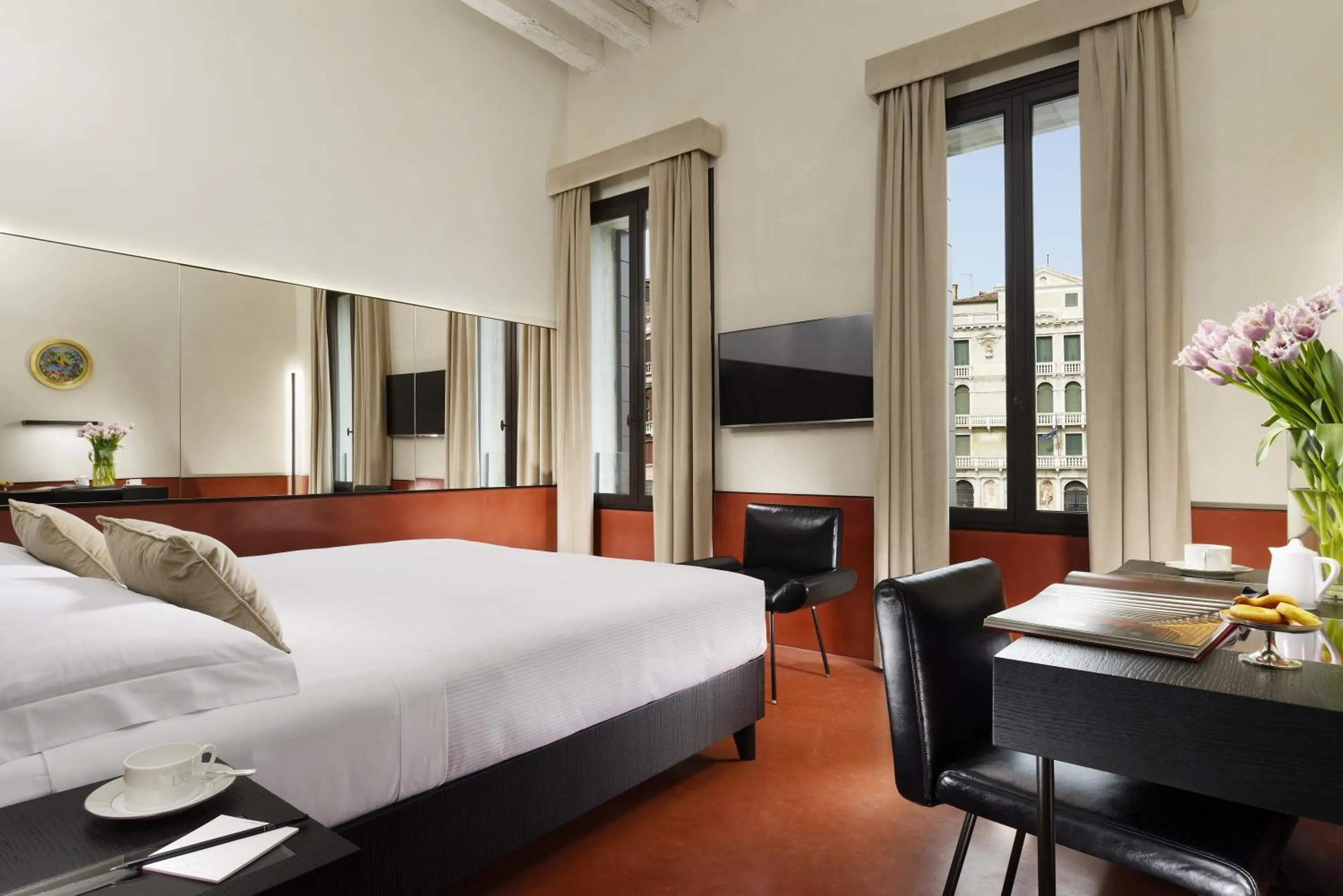 Bed in Hotel L'Orologio Venezia - WTB Hotels