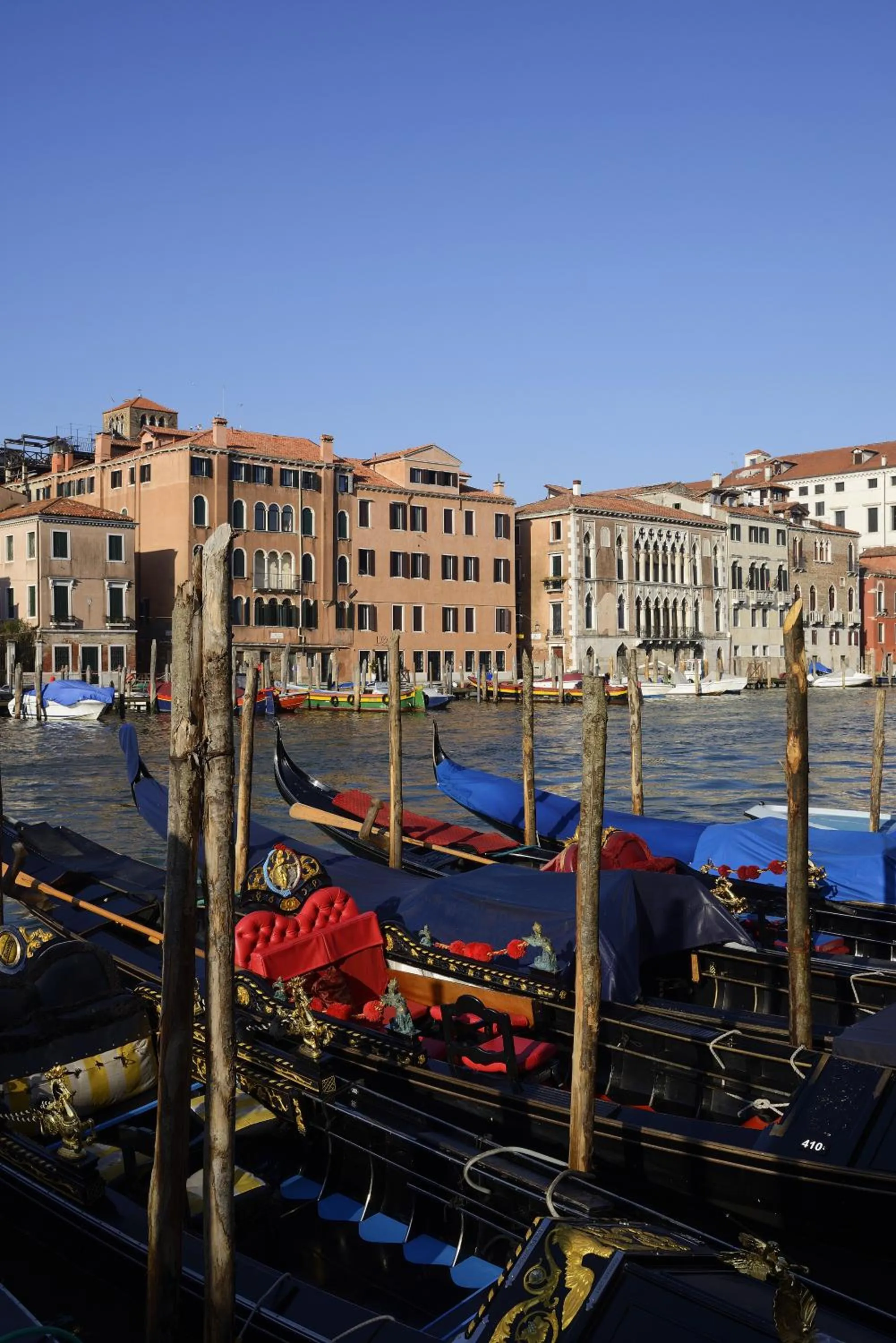 Property building in Hotel L'Orologio Venezia - WTB Hotels